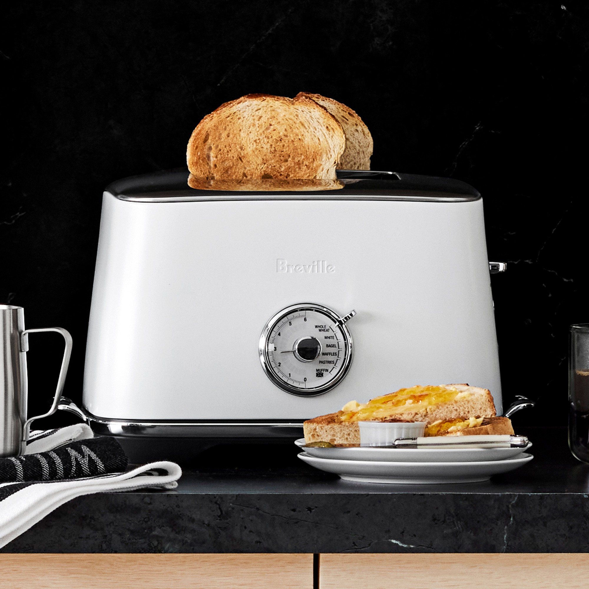 Breville Toast Select™ Luxe 2-Slice Toaster