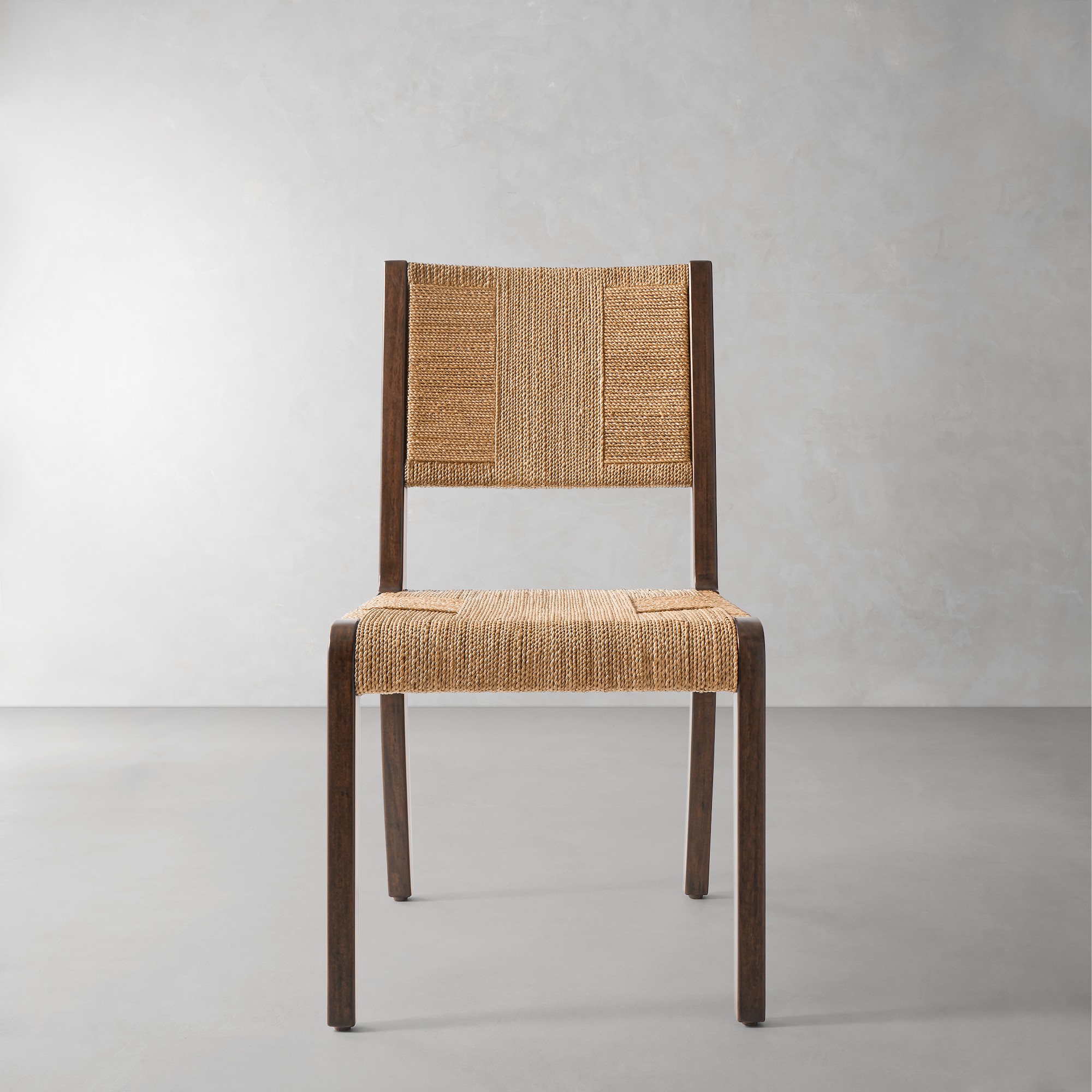 Alvares Weave Dining Side Chair