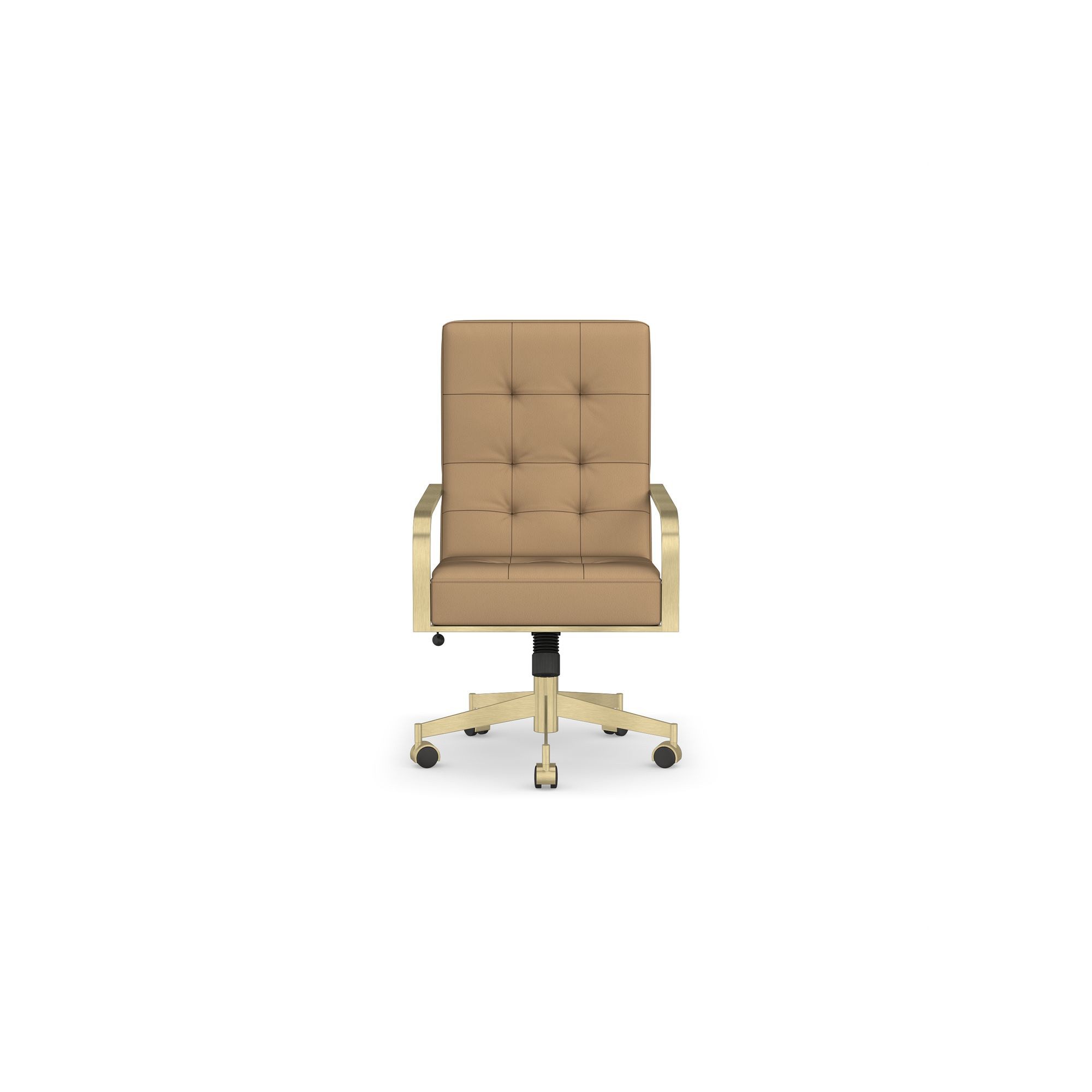 James Swivel Desk Chair
