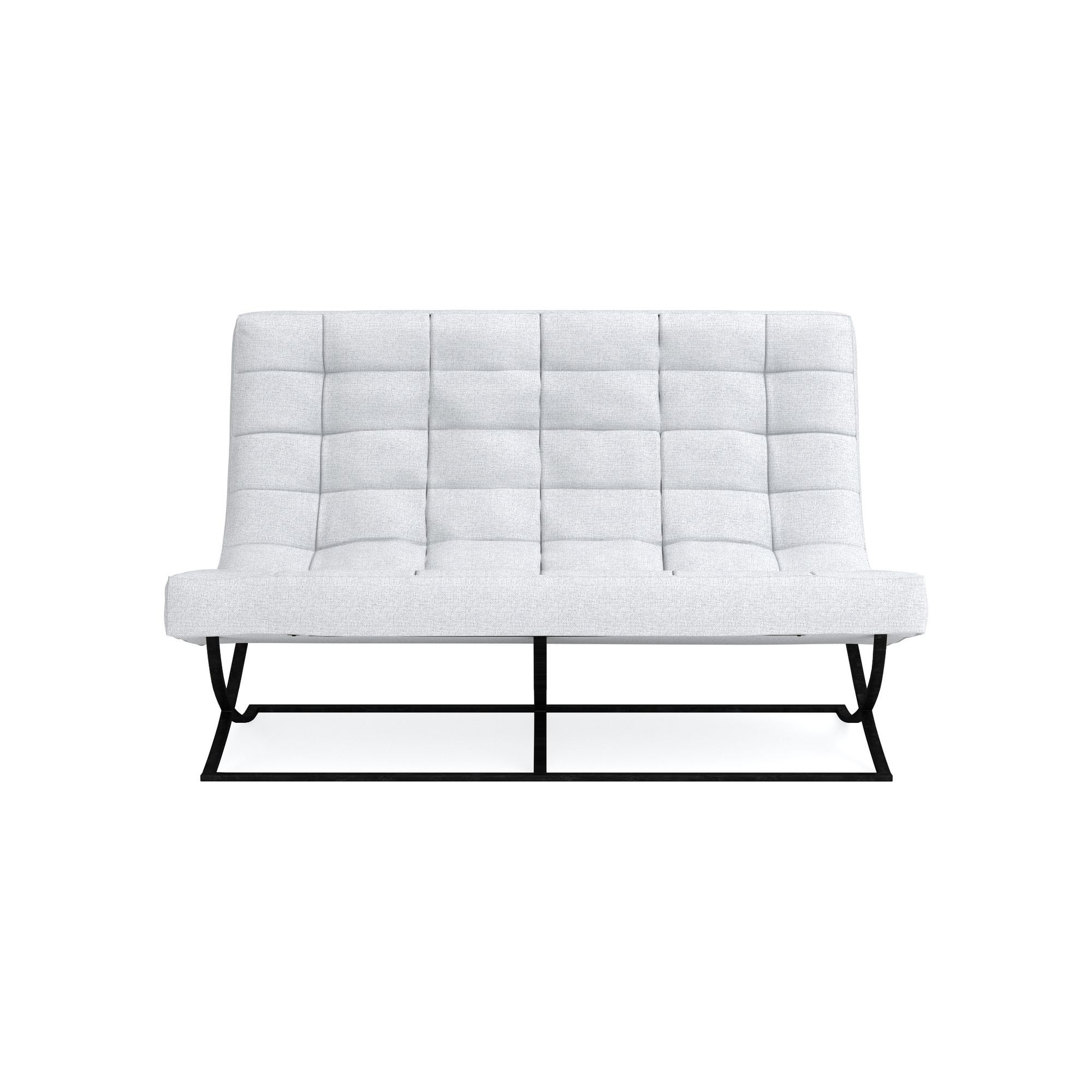 James Loveseat (56