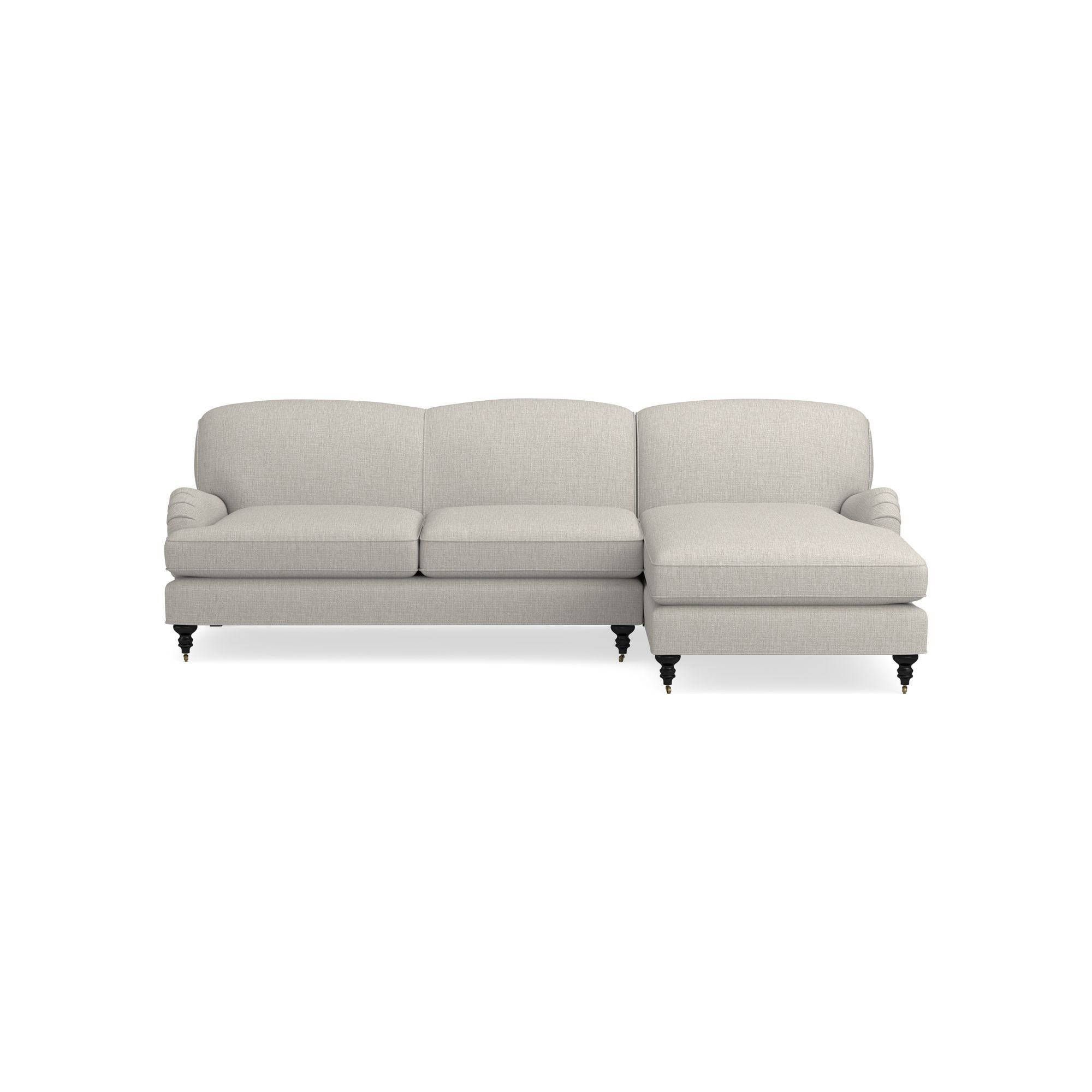 Bedford 2-Piece L-Shape Sectional (109