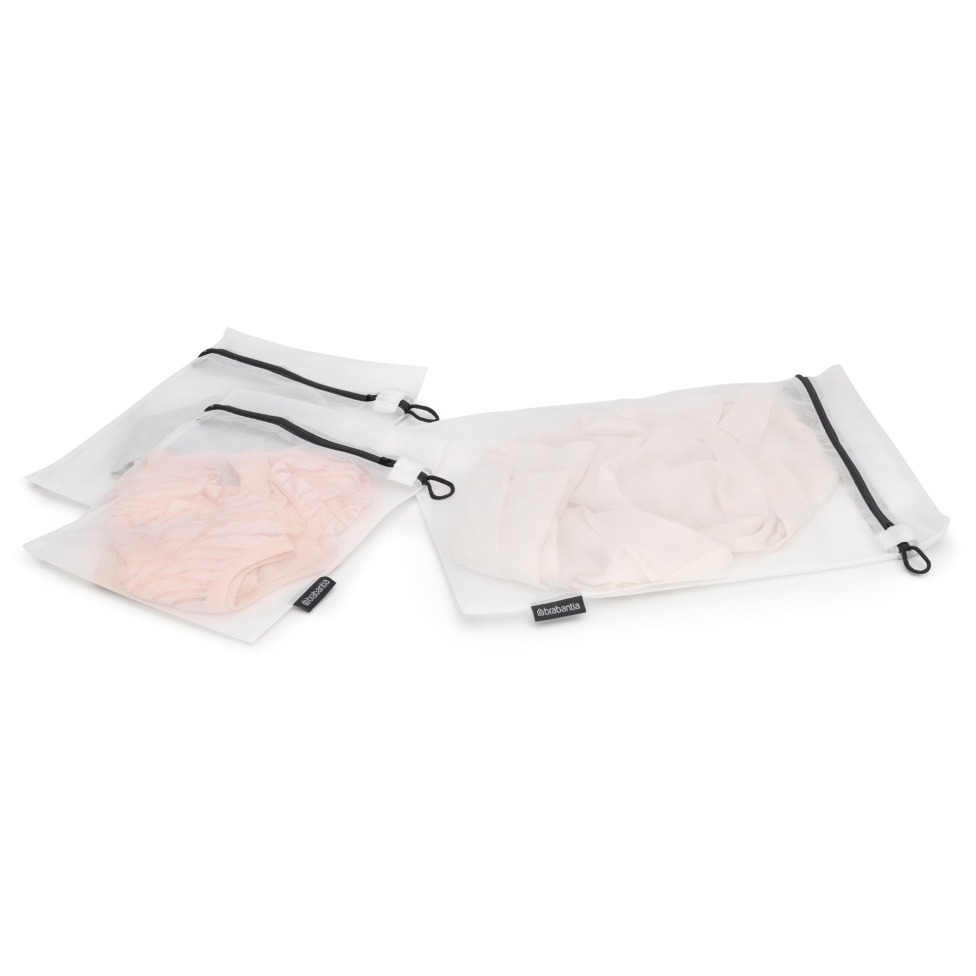 Brabantia Wash Bags, Set of 3