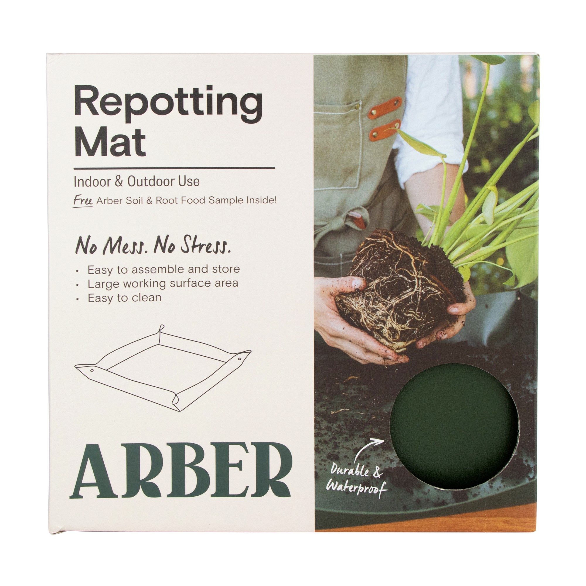 Arber Repotting Mat