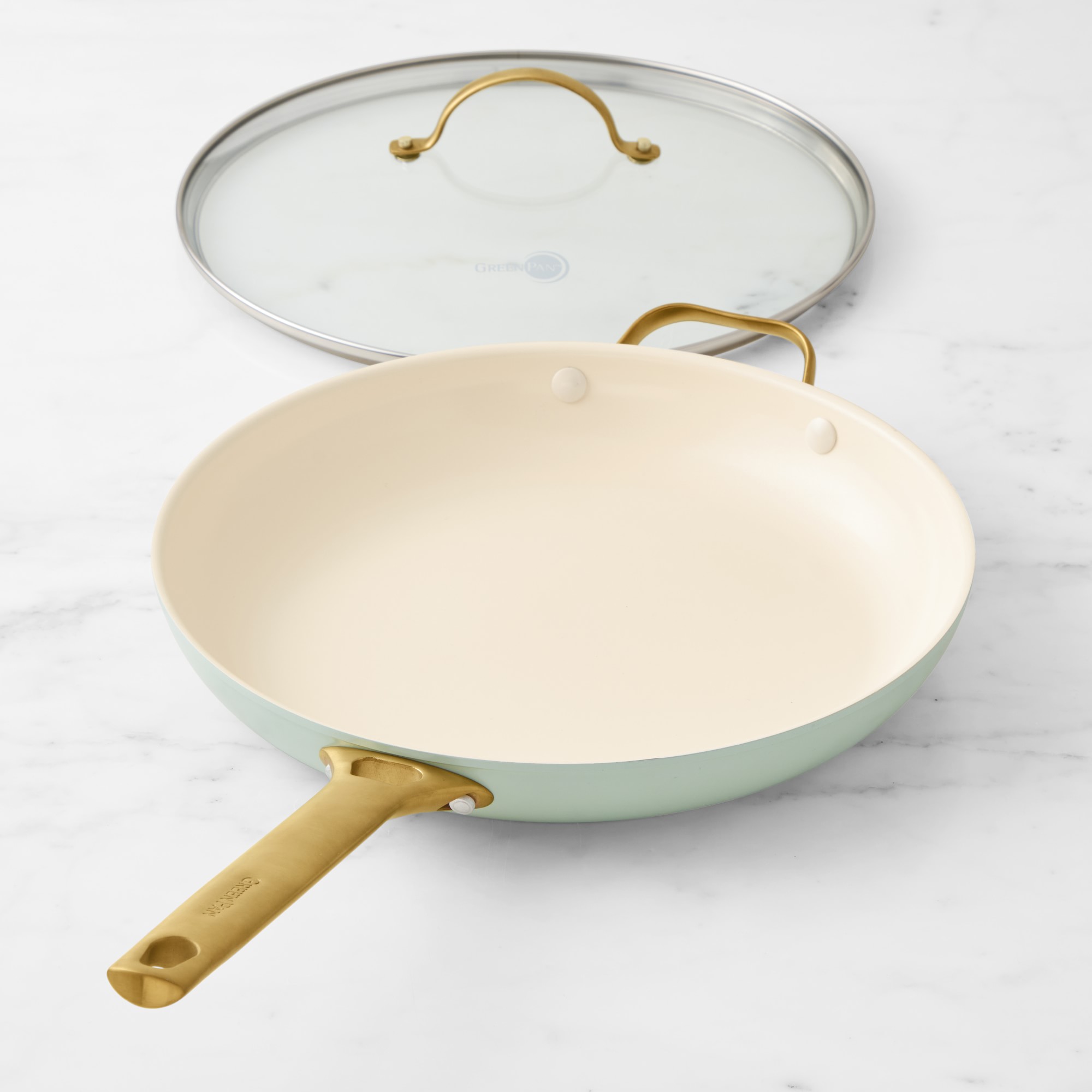 GreenPan™ Reserve Ceramic Nonstick Covered Fry Pan