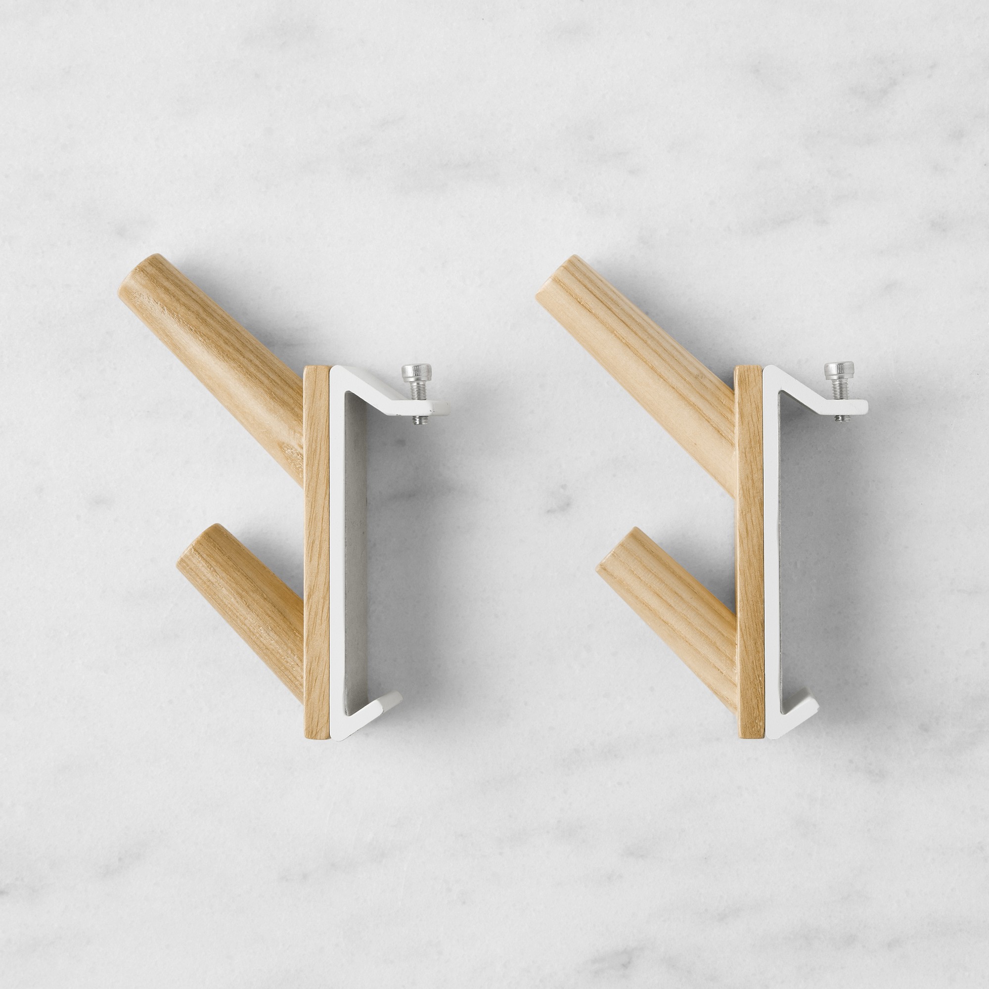 Hold Everything Rack with Sliding Hooks, 32