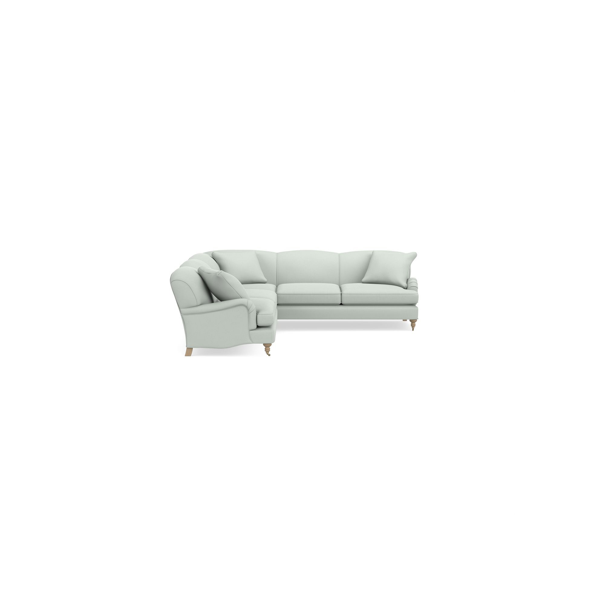 Bedford 2-Piece L-Shape Sectional (109