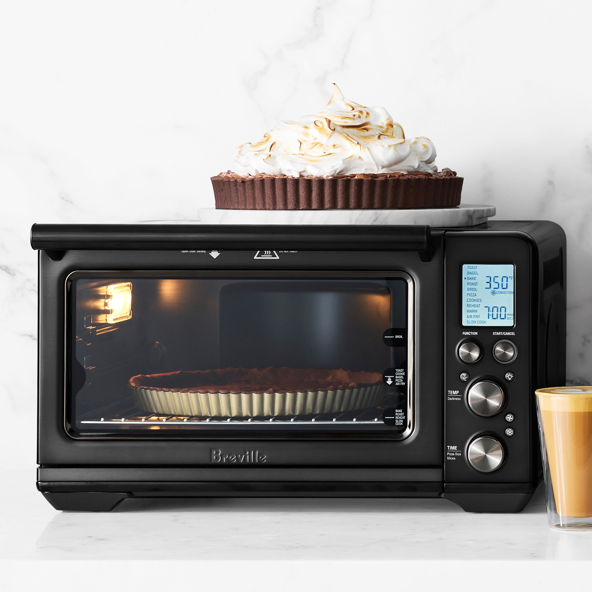 Breville Smart Oven® Air Fryer, Noir