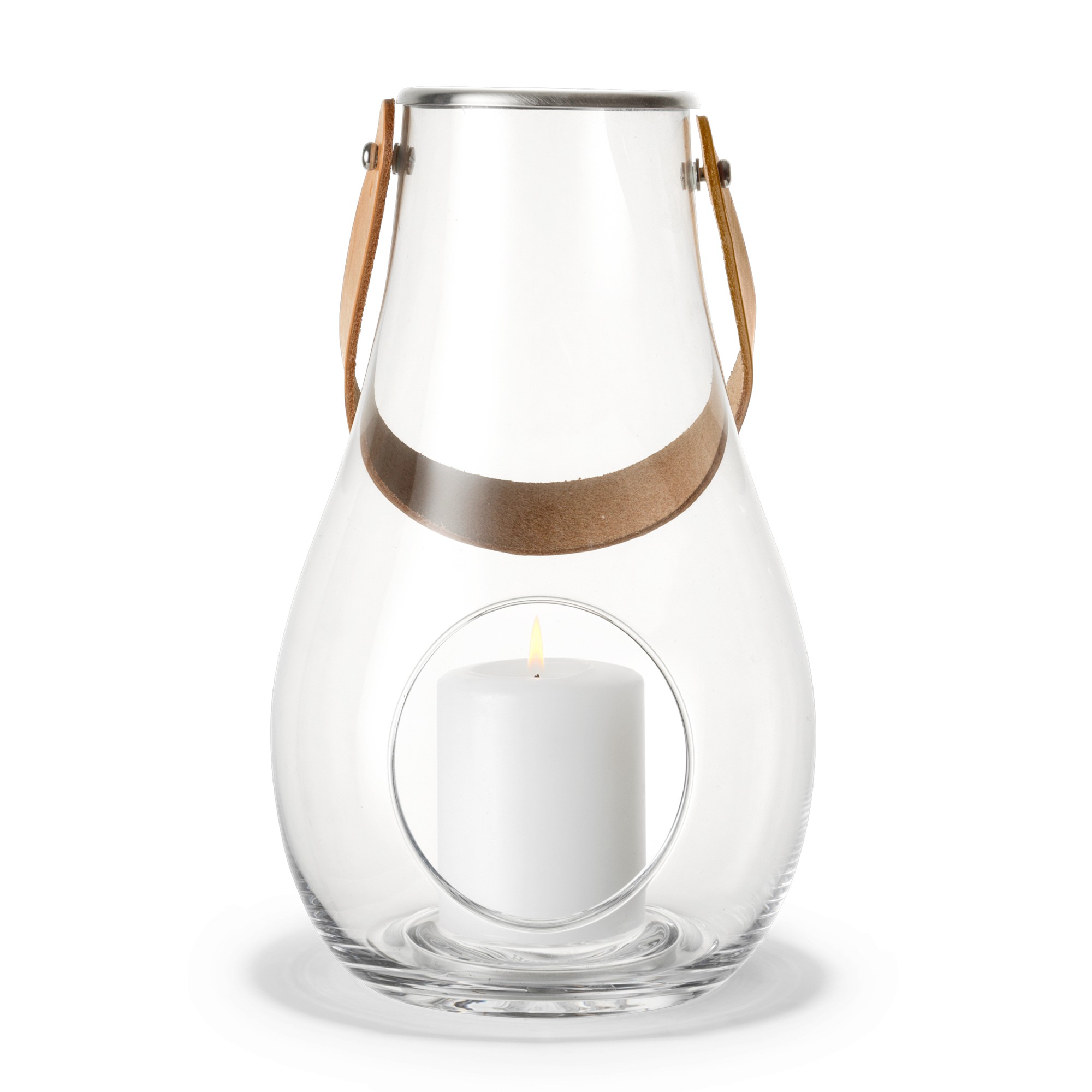 Holmegaard Design with Light Lantern