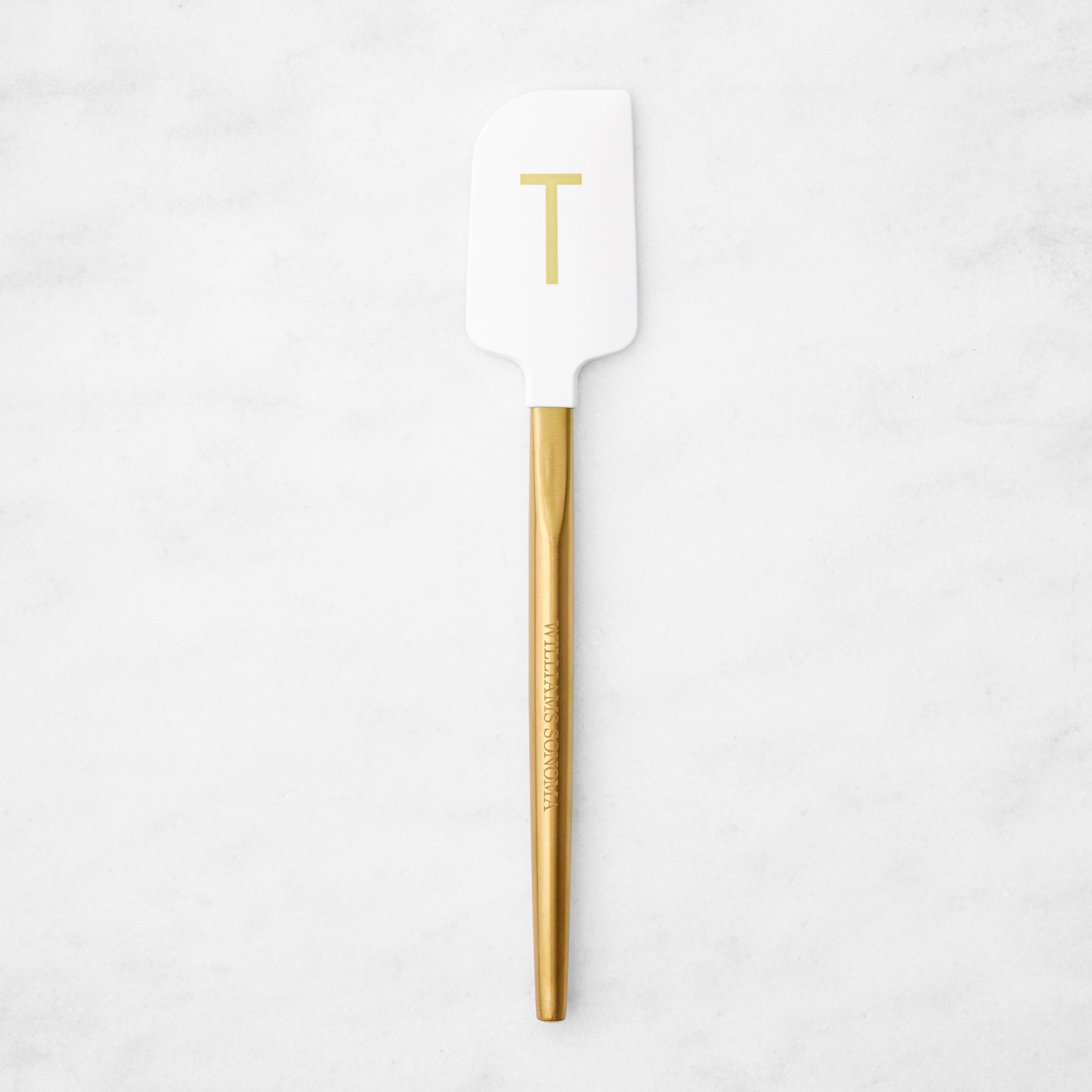 Williams Sonoma Monogram Silicone Spatula