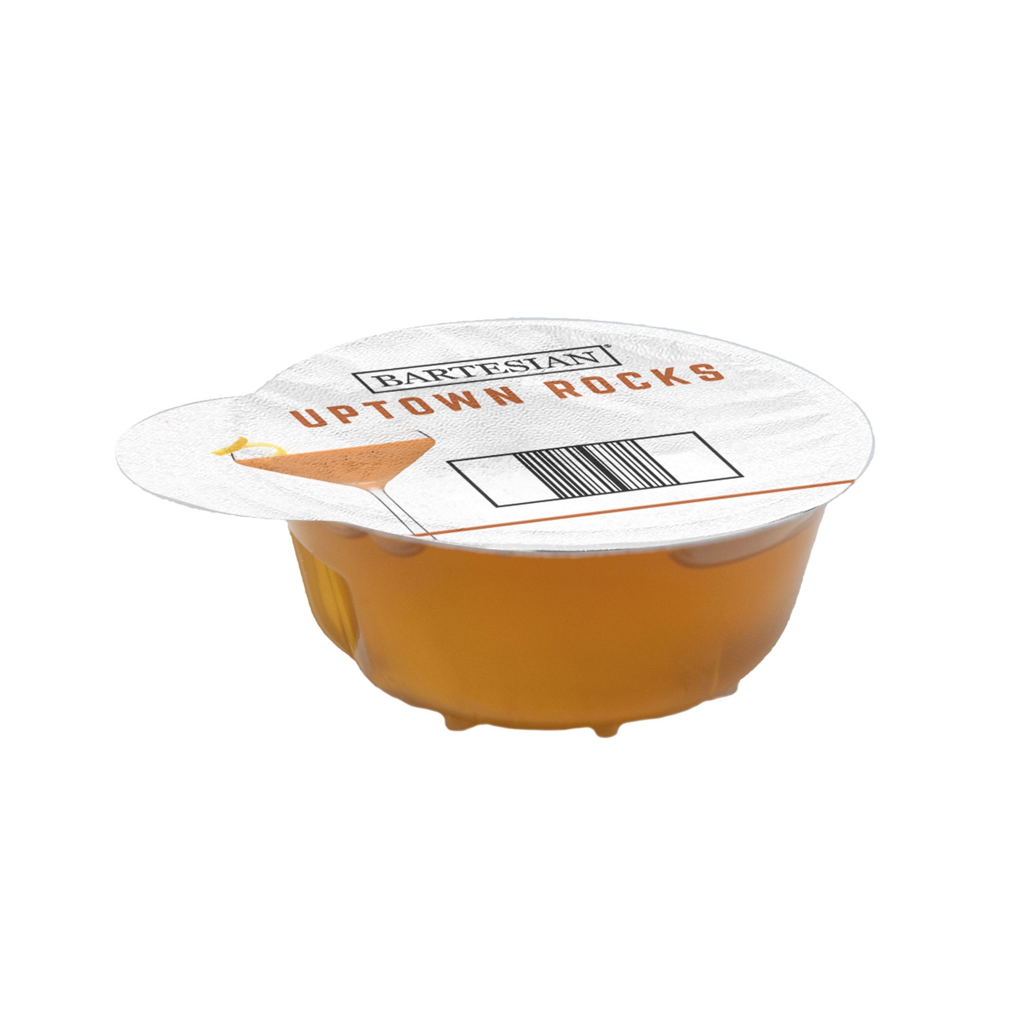 Bartesian Cocktail Capsules, Pack of 6