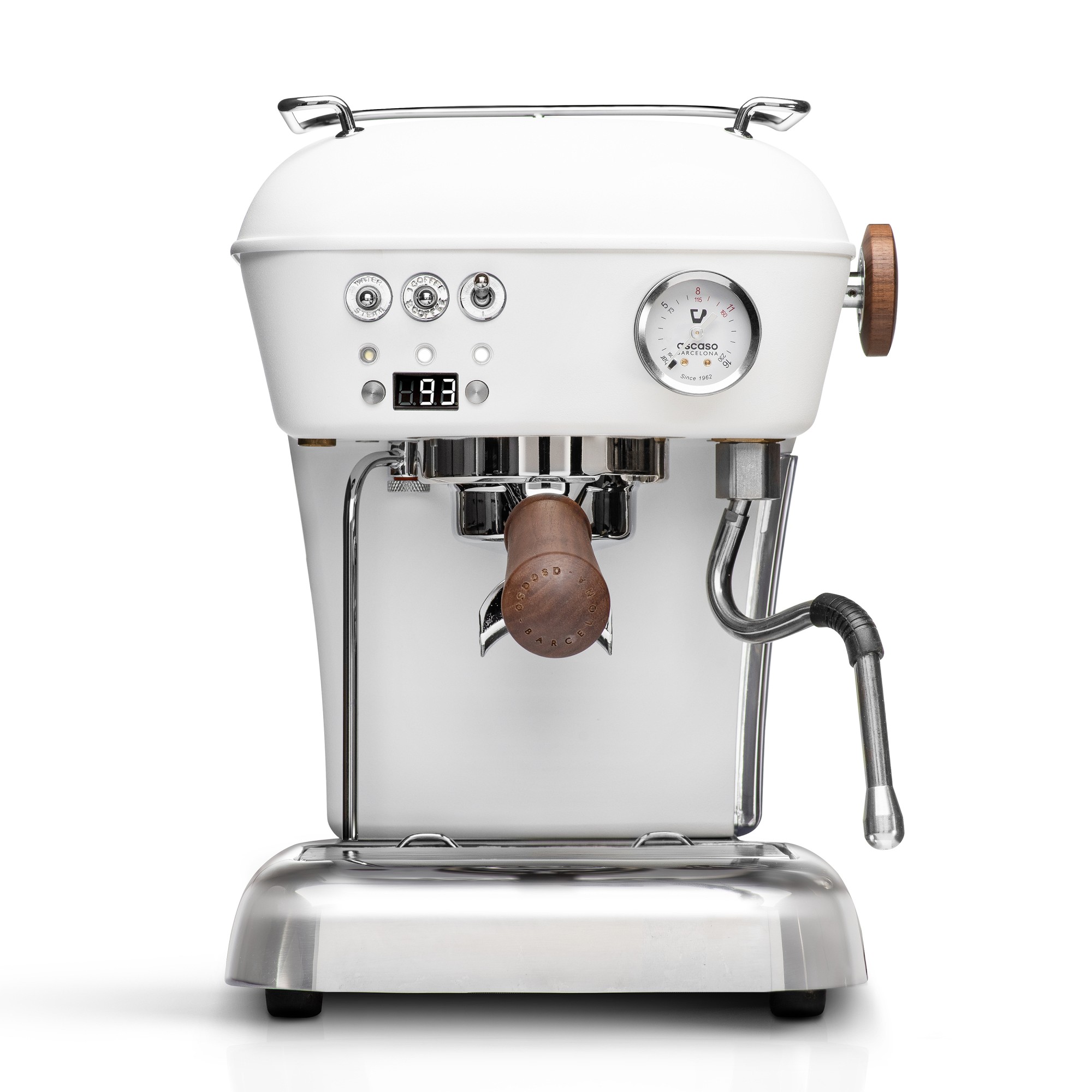 Ascaso Dream PID Manual Home Espresso Machine