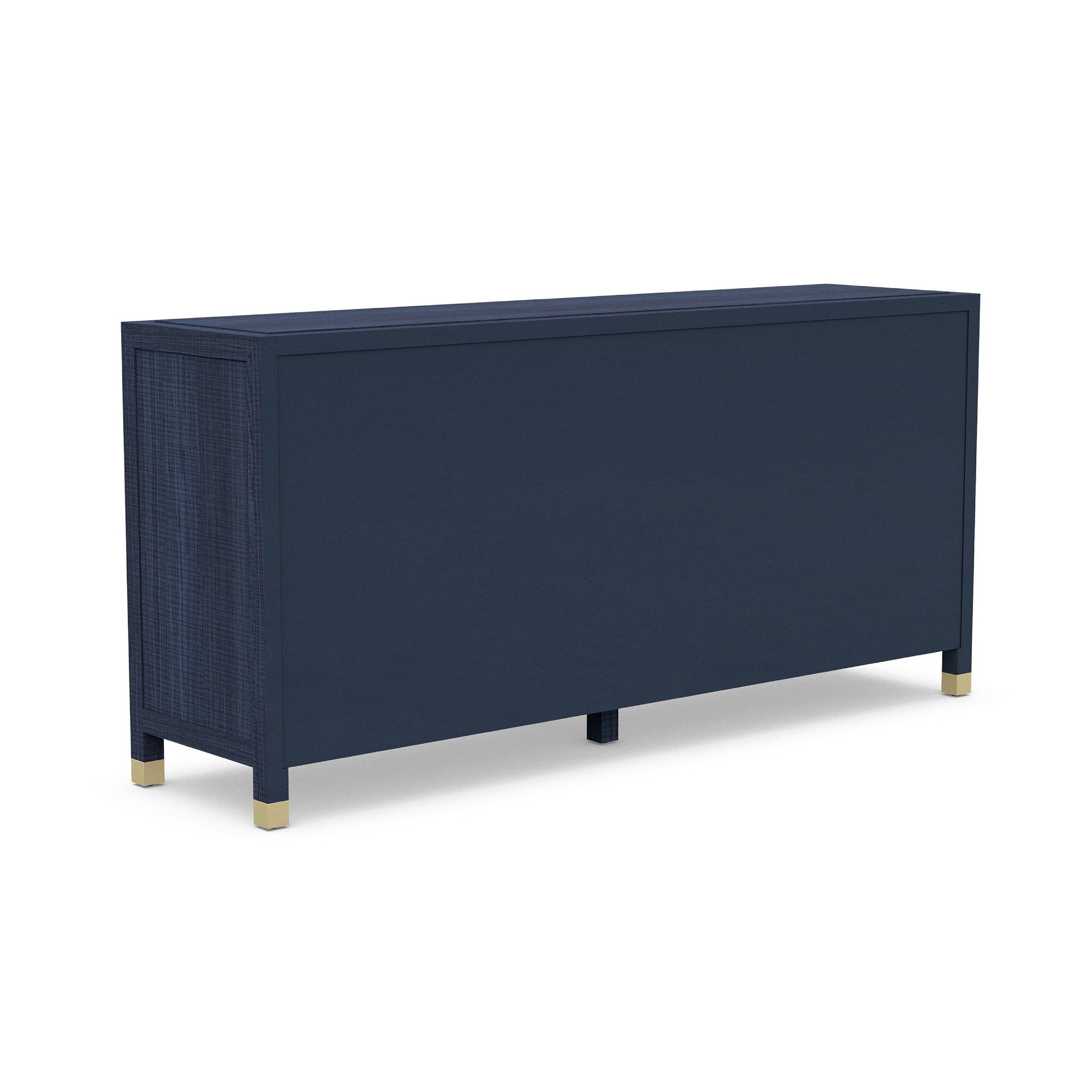 Majorca 6-Drawer Dresser (72