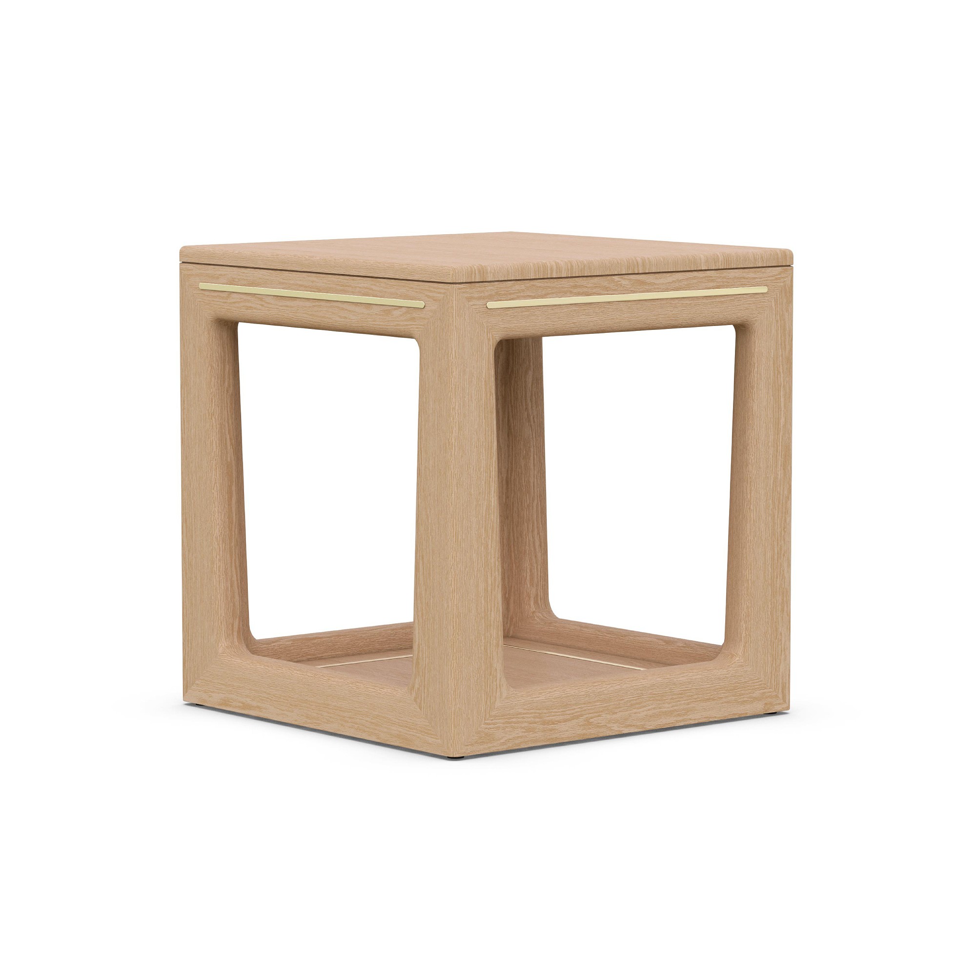 Angelo Square Side Table (22