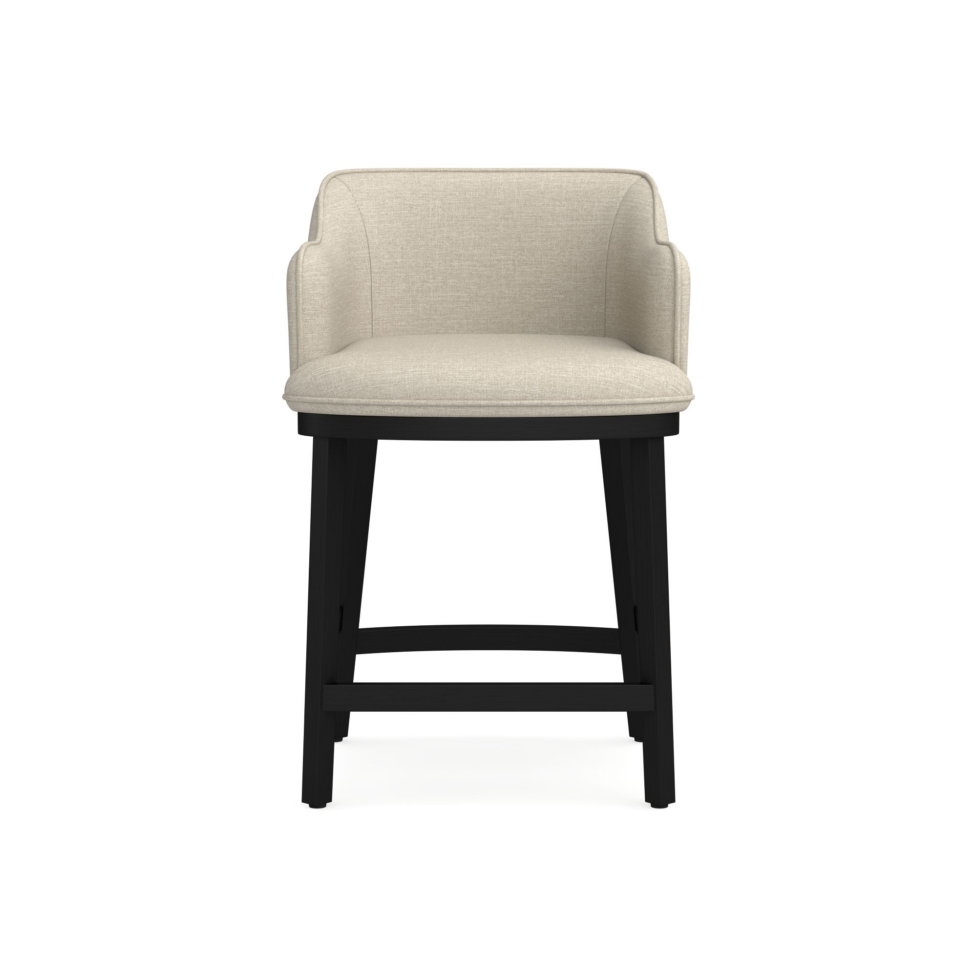 Harding Upholstered Counter  & Bar Stool