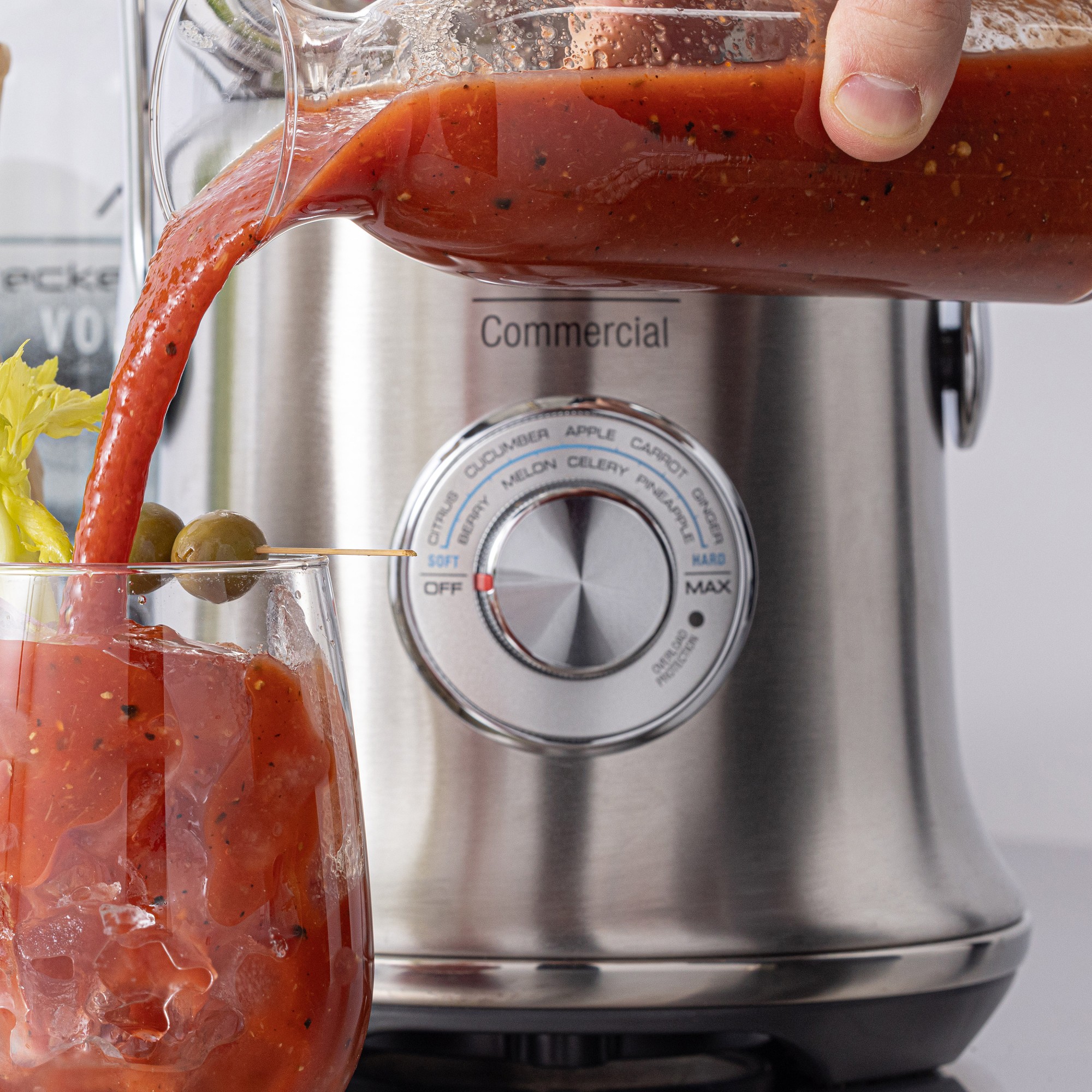 Breville Juice Fountain® Cold XL Pro