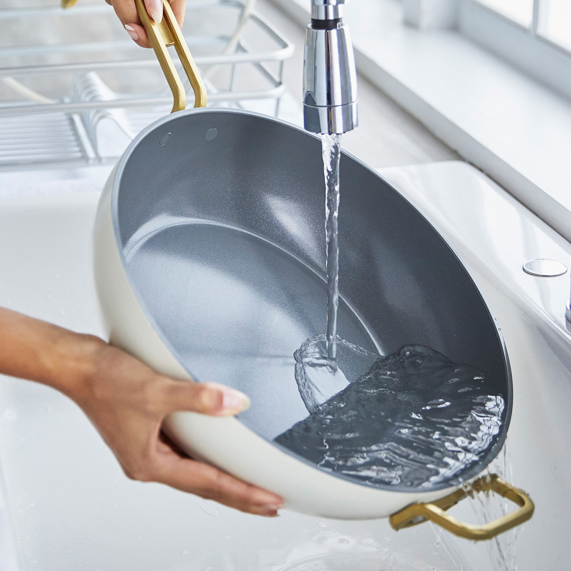 GreenPan™ Stanley Tucci™ Ceramic Nonstick 15-Piece Cookware Set