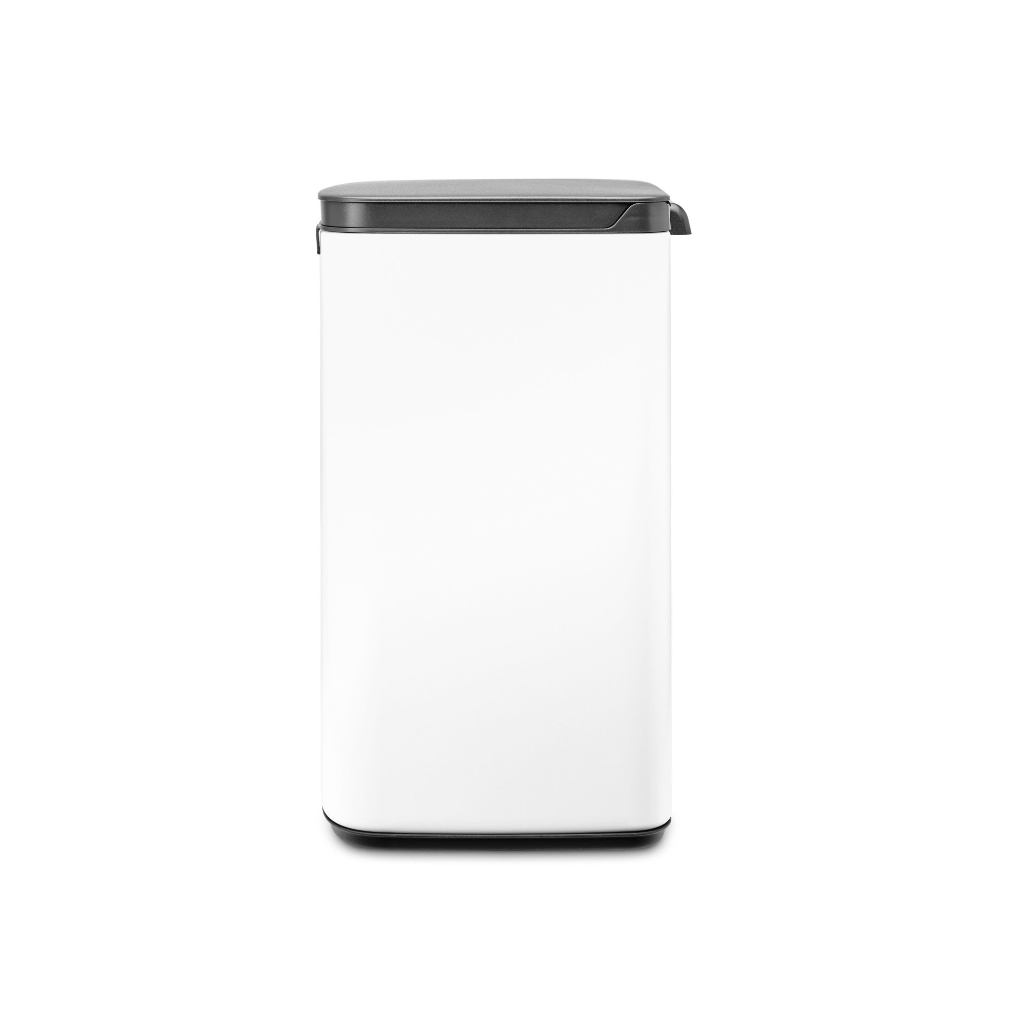 Brabantia Bo Single Compartment Trash Can, 3.2-Gallon