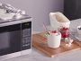 Open Kitchen by Williams Sonoma Stainless-Steel Microwave