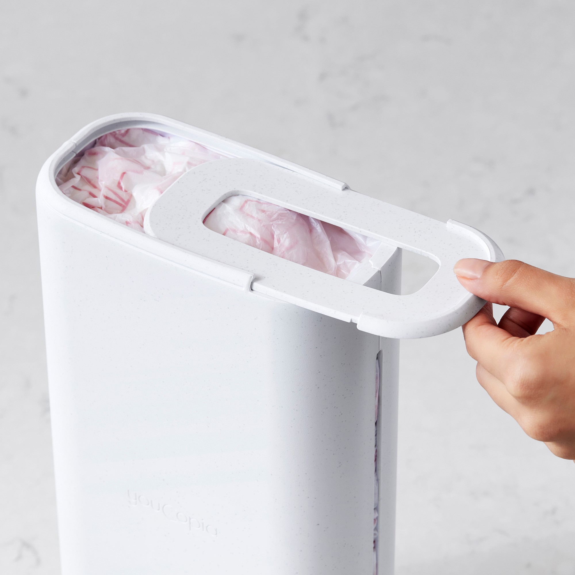 YouCopia StoraBag Plastic Bag Dispenser