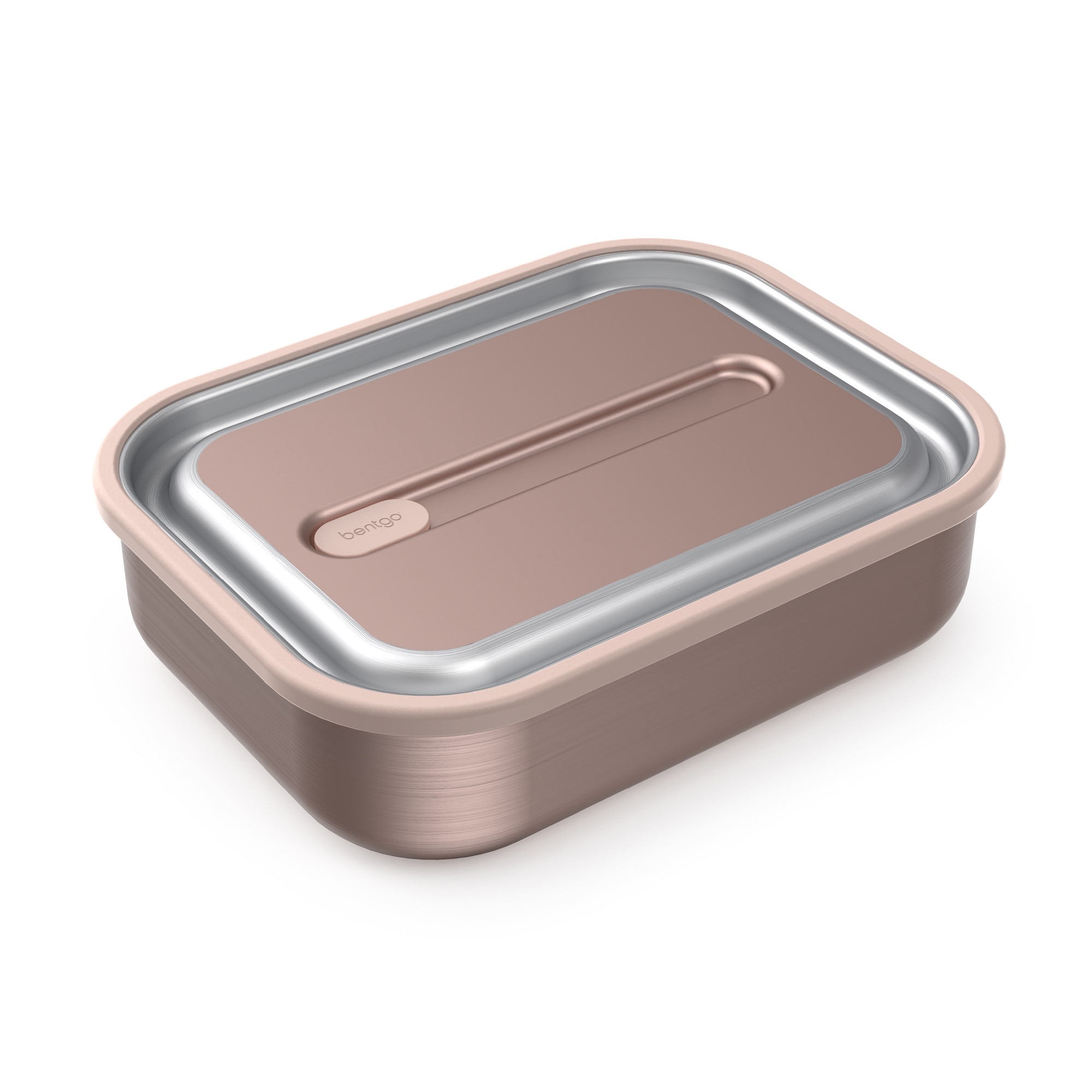 Bentgo Stainless-Steel Leak-Proof Lunch Box