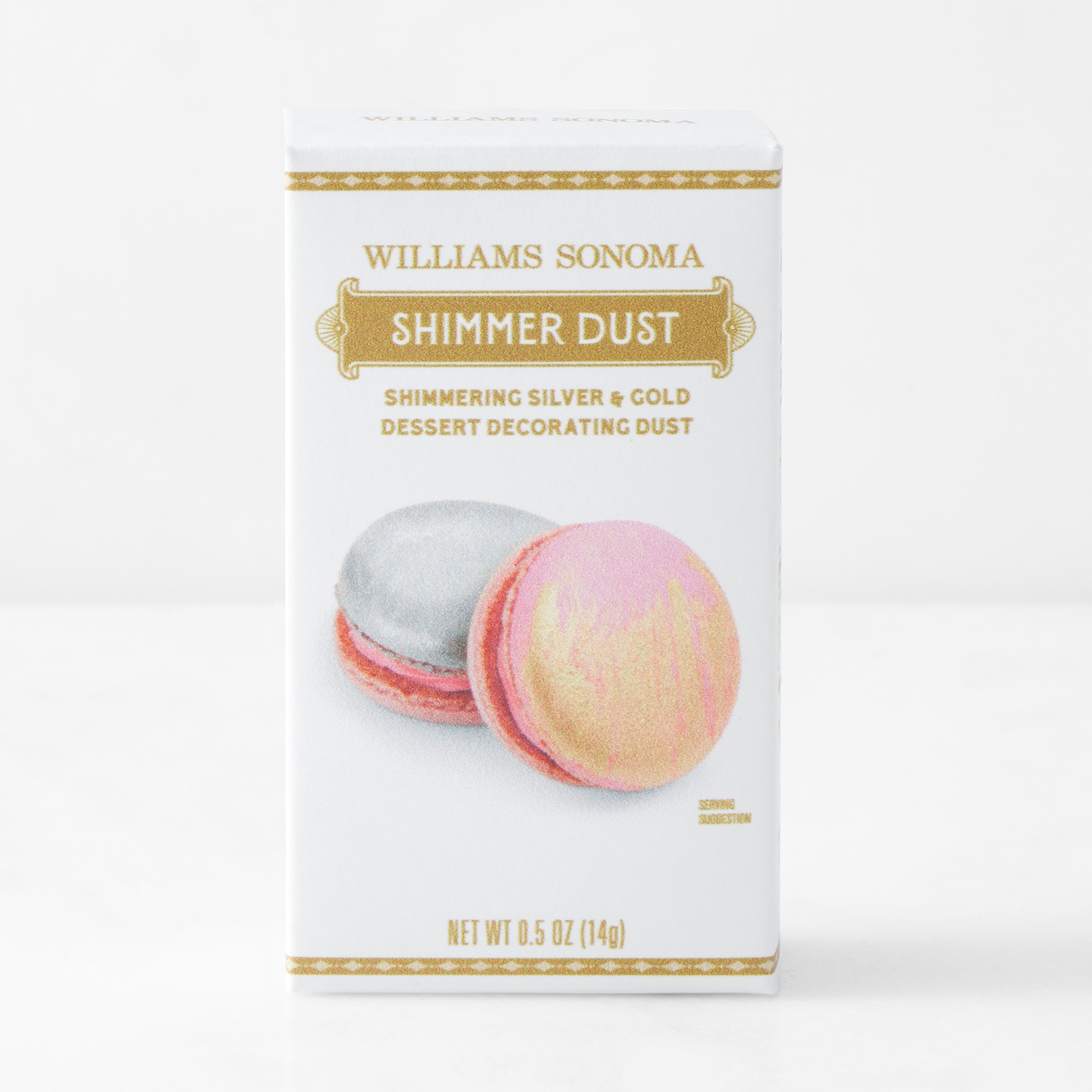 Williams Sonoma Shimmer Dust