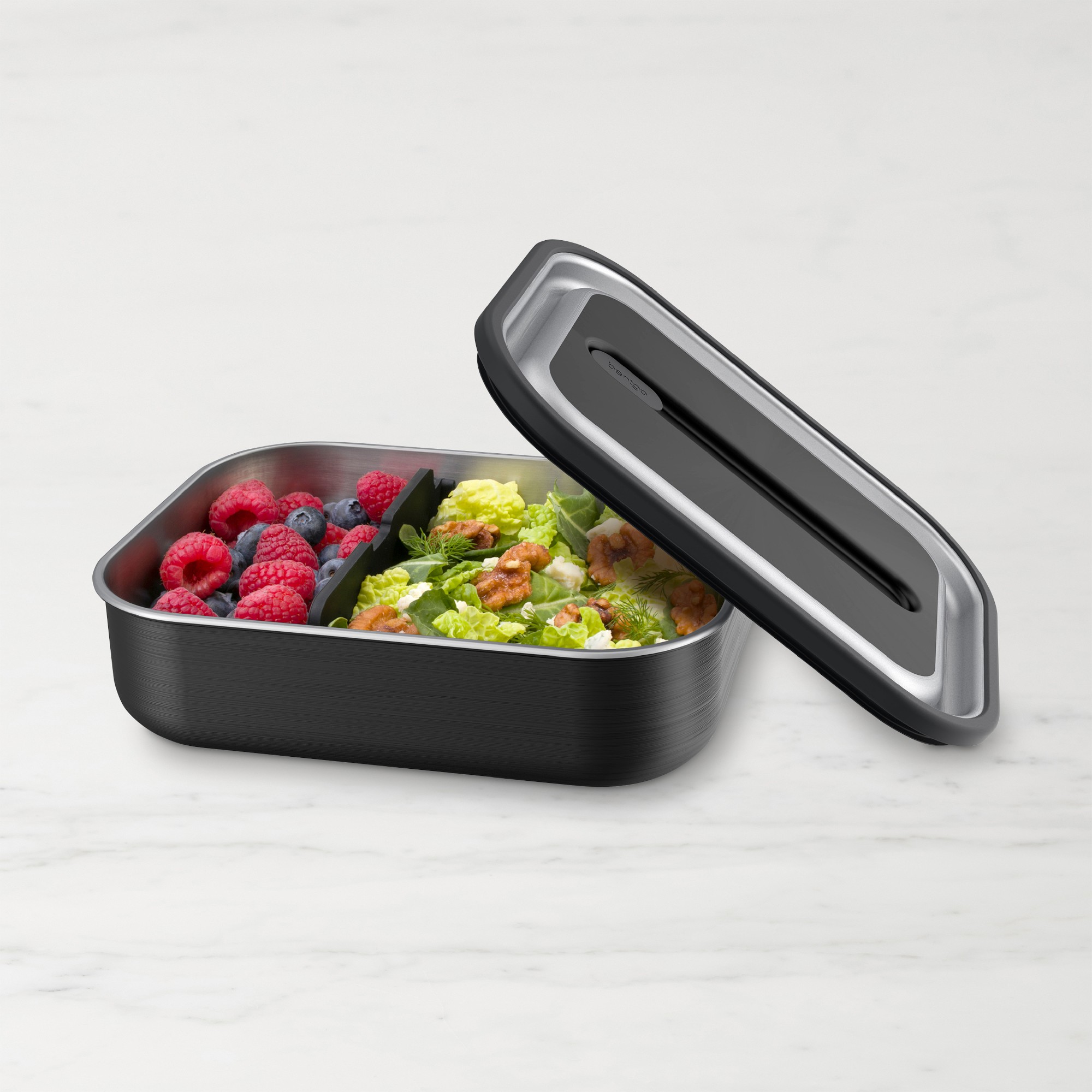 Bentgo Stainless-Steel Leak-Proof Lunch Box