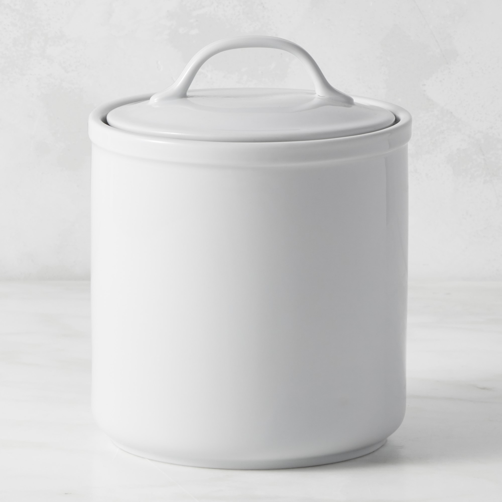 Williams Sonoma Pantry Porcelain Canisters