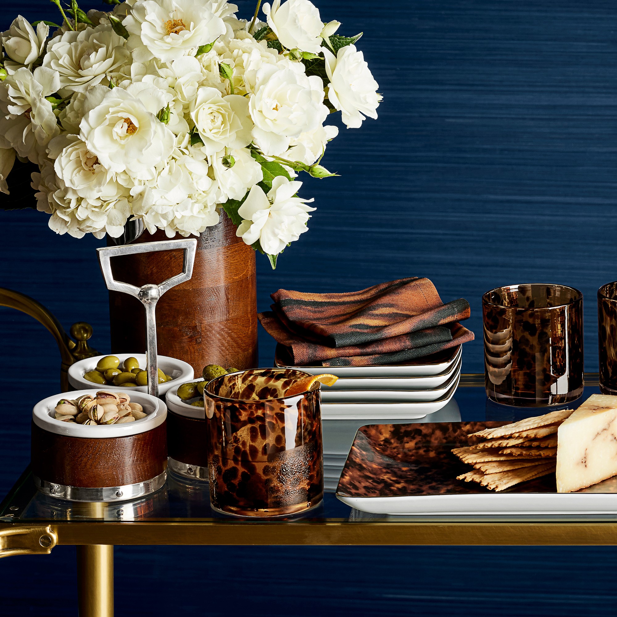 Marlo Thomas x Williams Sonoma Condiment Dish