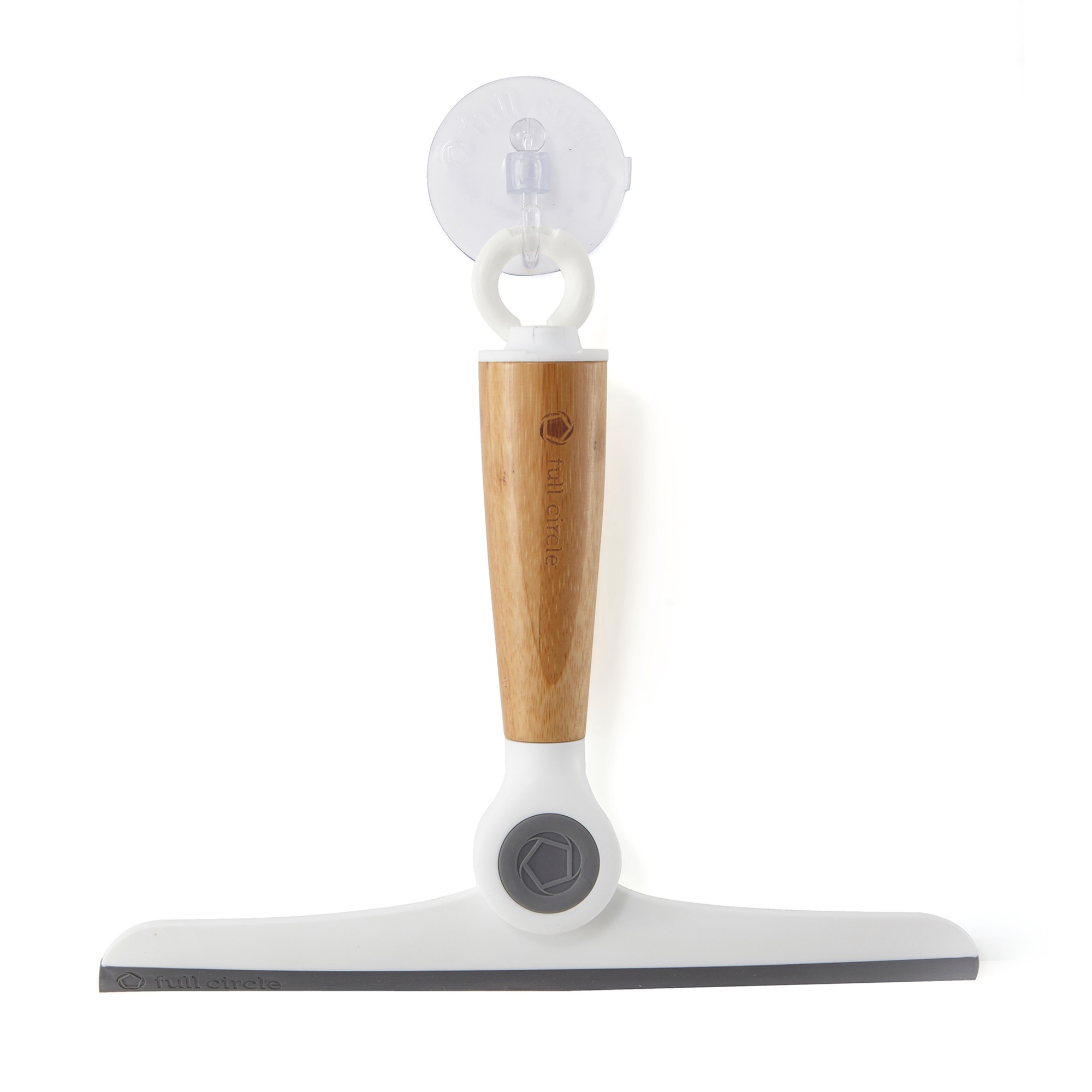 Full Circle Wipe Out Pivoting Squeegee