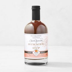 Trisha Yearwood x Williams Sonoma Summer in a Cup, Peach Cocktail Mix