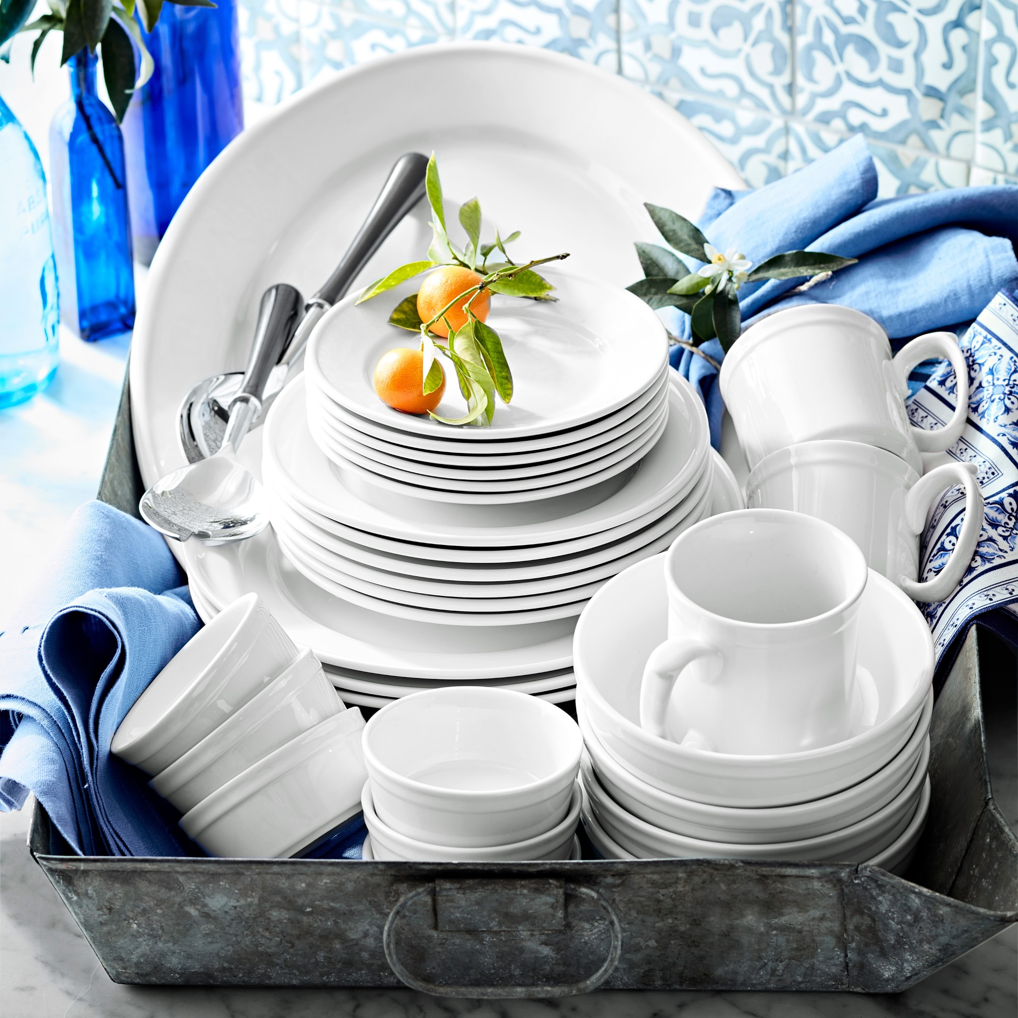 Williams Sonoma Pantry Ramekins, Set of 6