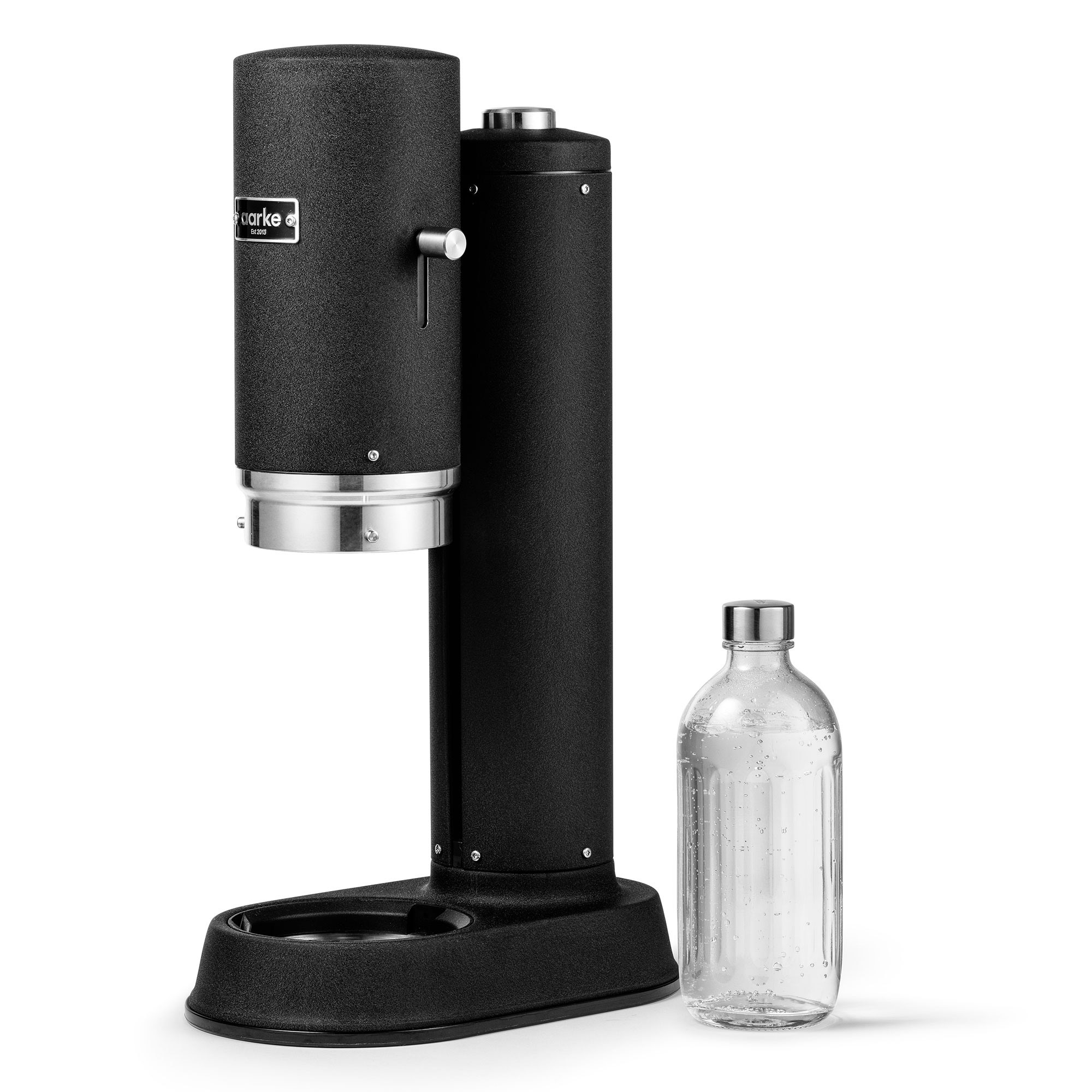 Aarke Carbonator Pro with Glass Bottle