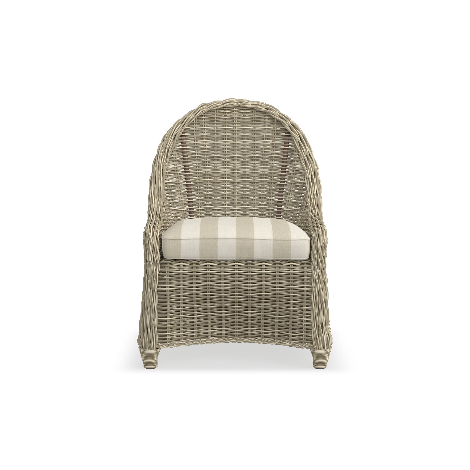 Manchester Outdoor Dining Side Chair Cushions