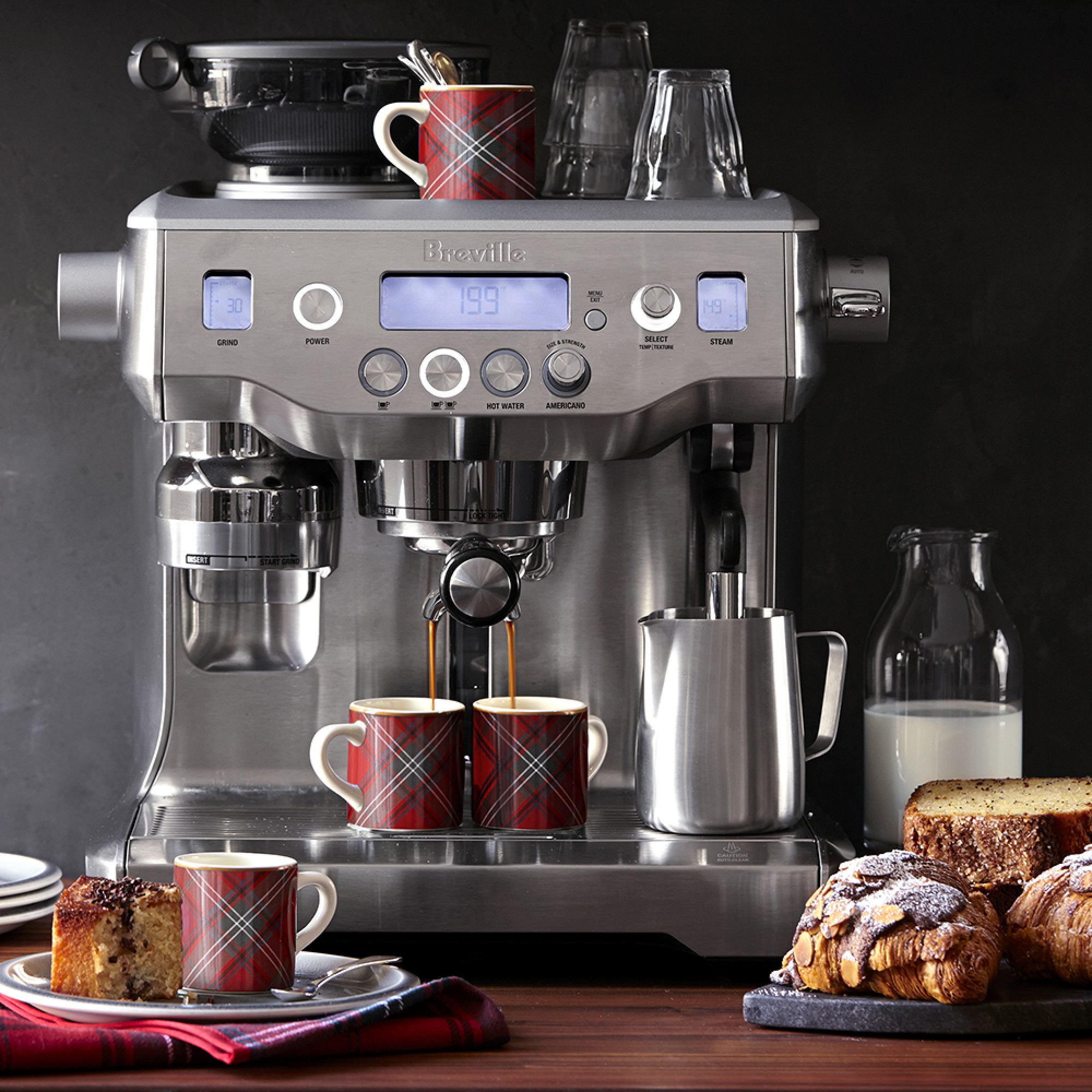 Breville Oracle® Espresso Machine