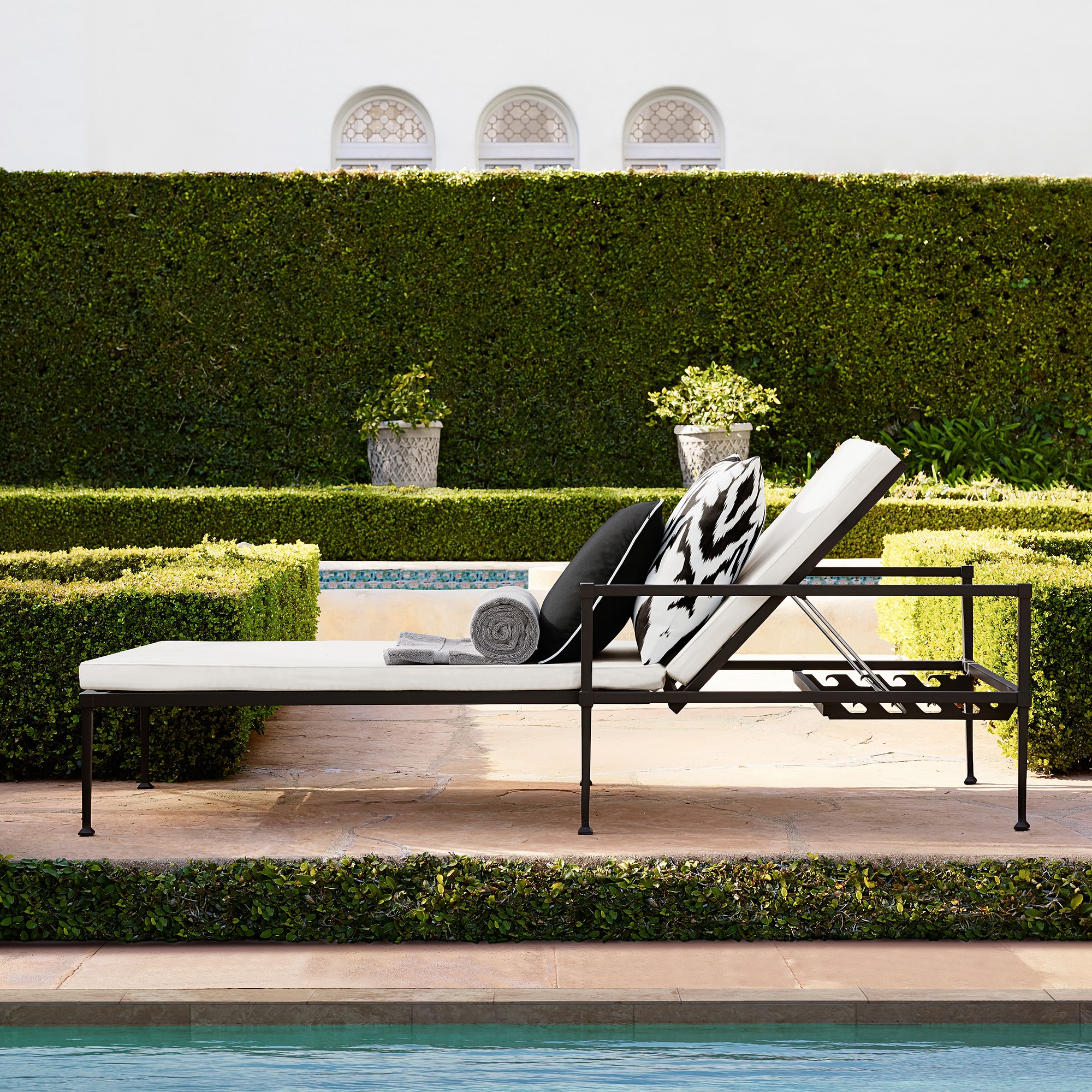 Bridgehampton Outdoor Cushions