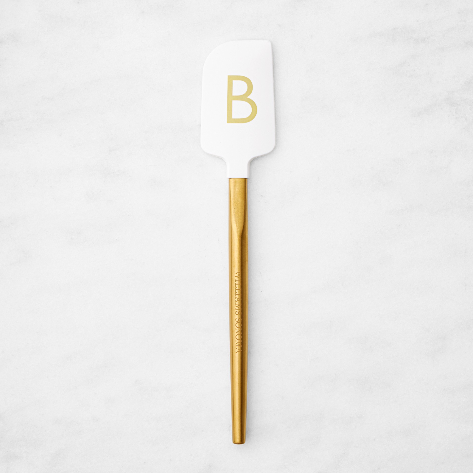 Williams Sonoma Monogram Silicone Spatula