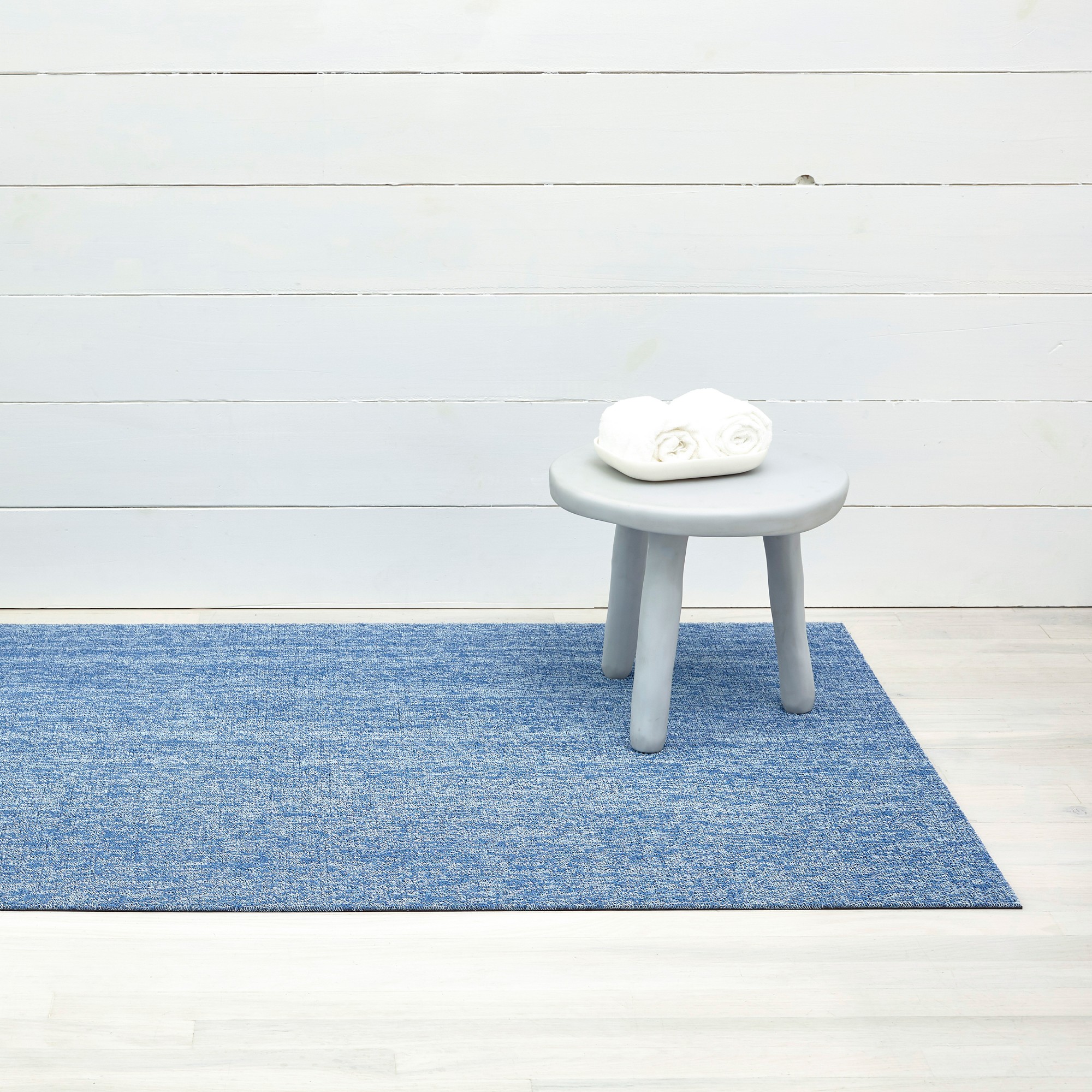 Chilewich Easy Care Heathered Shag Doormat