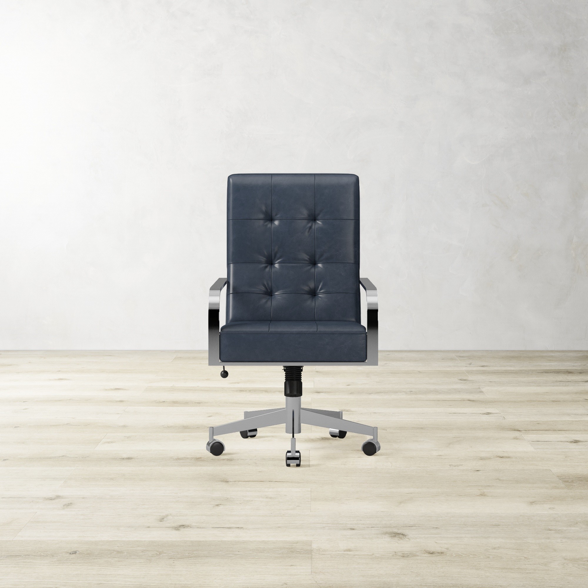 James Swivel Desk Chair