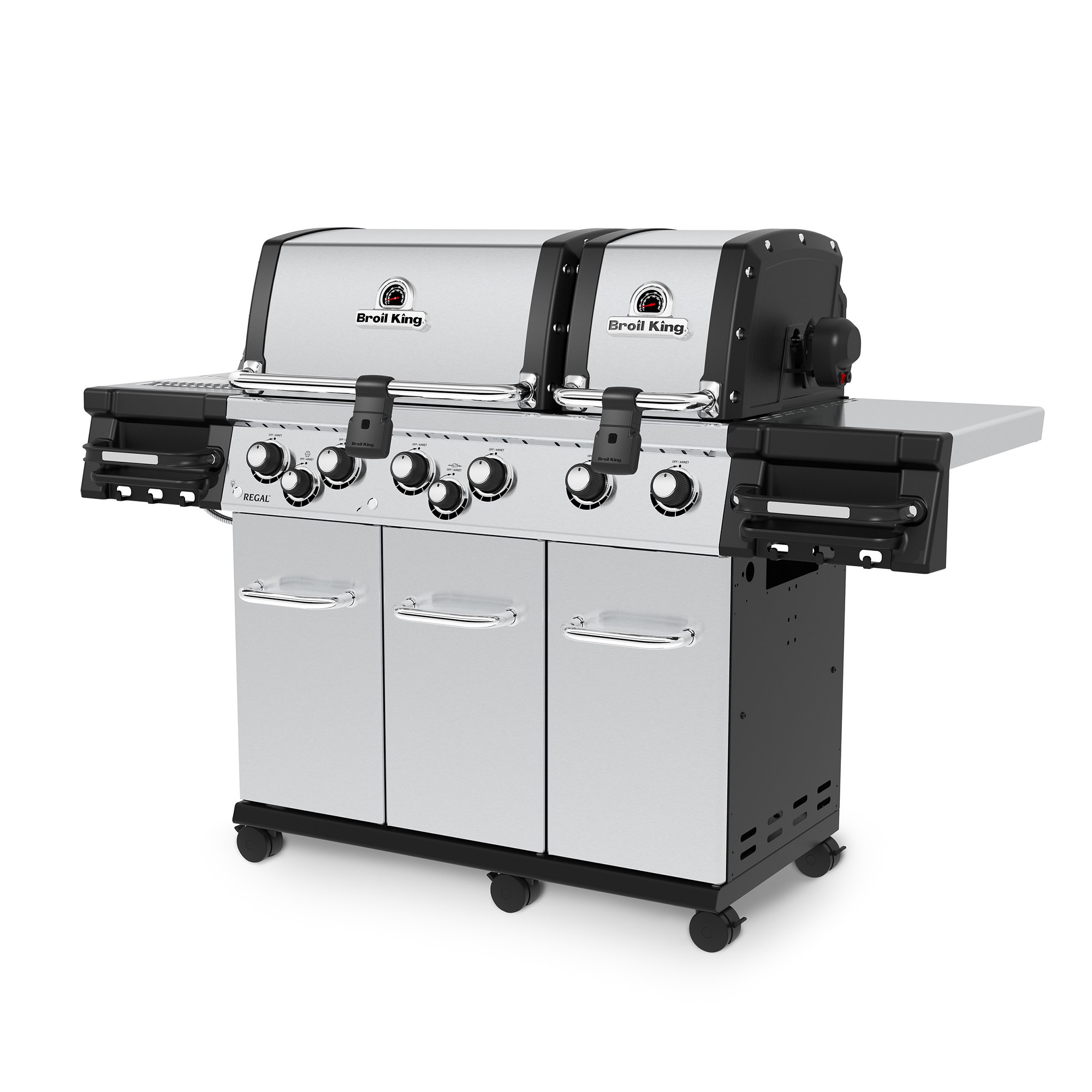 Broil King Regal S690 Pro IR Grill