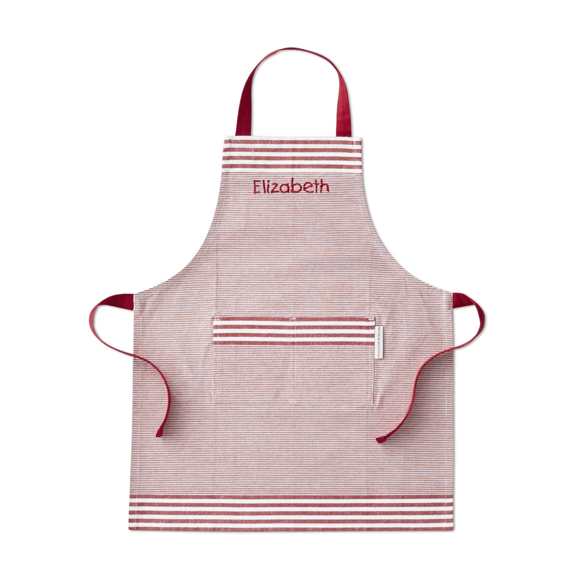 Williams Sonoma Bay Stripe Apron