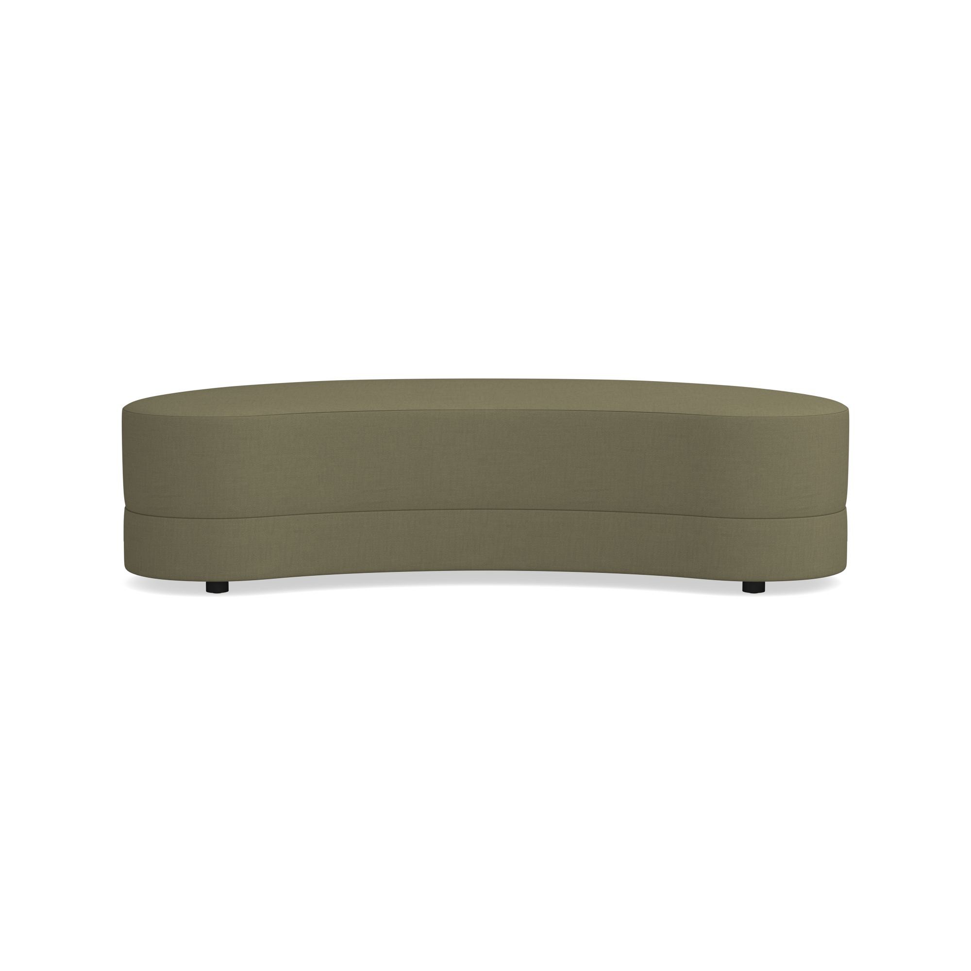 Capri Upholstered Bench (71