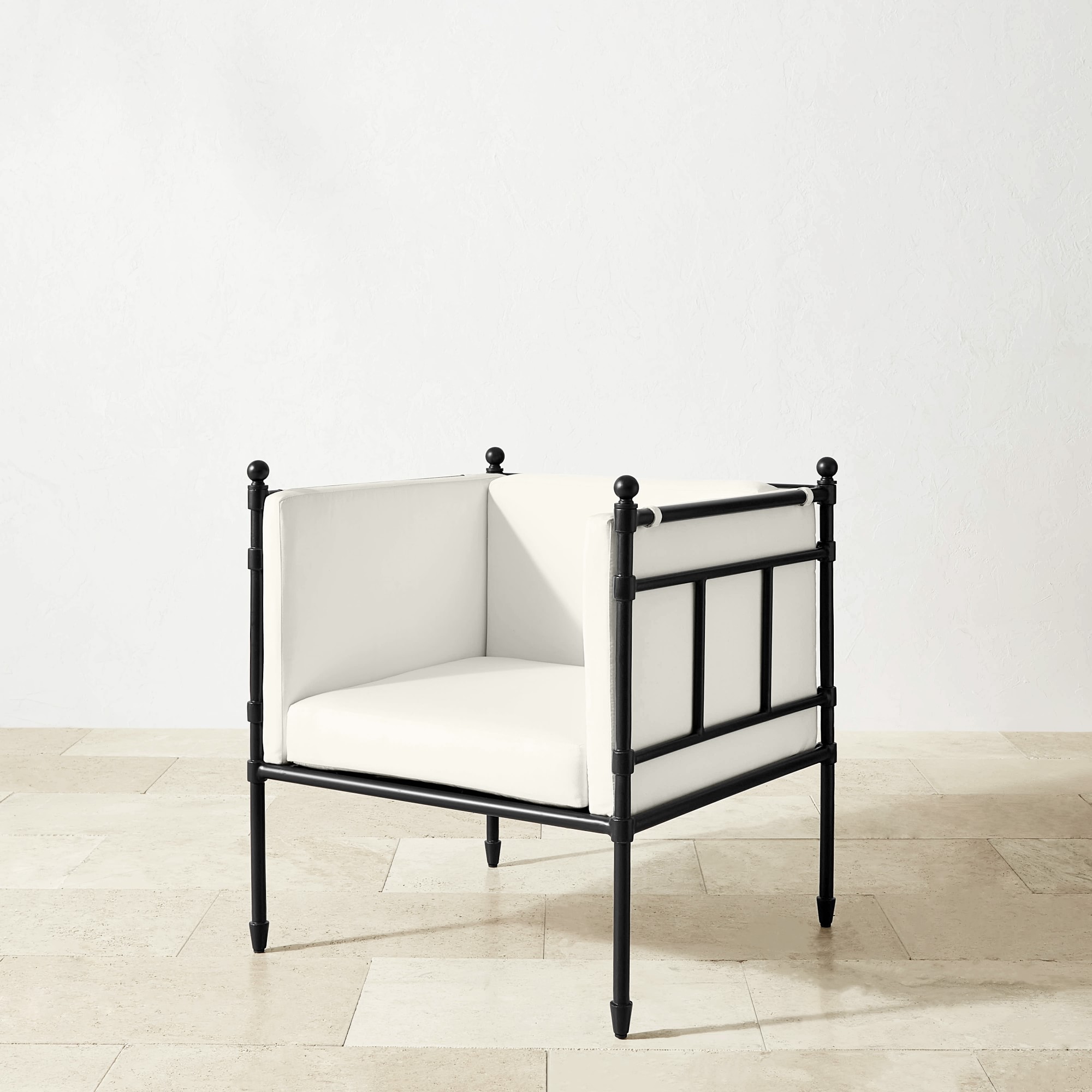 Calistoga Outdoor Club Chair