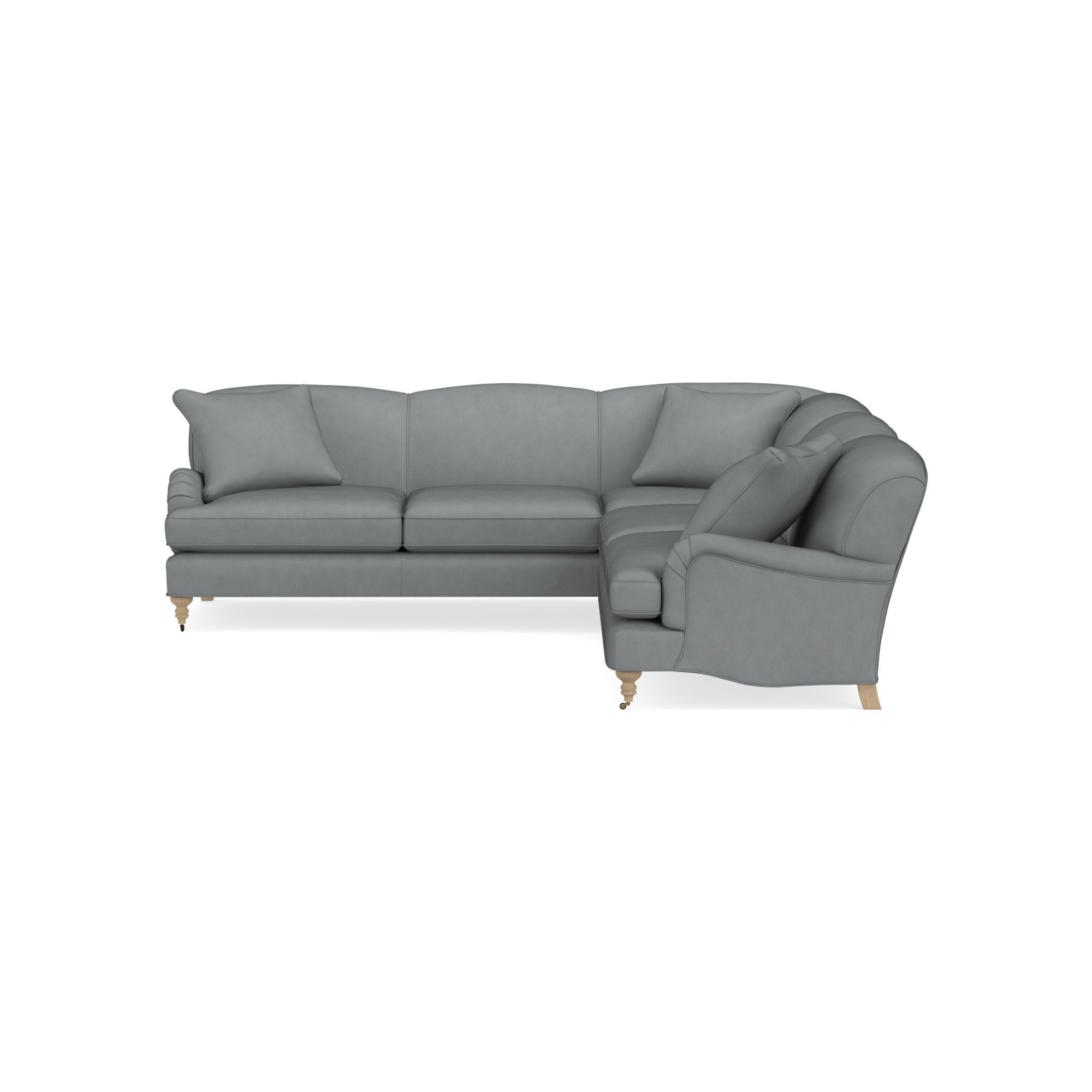 Bedford 2-Piece L-Shape Sectional (109