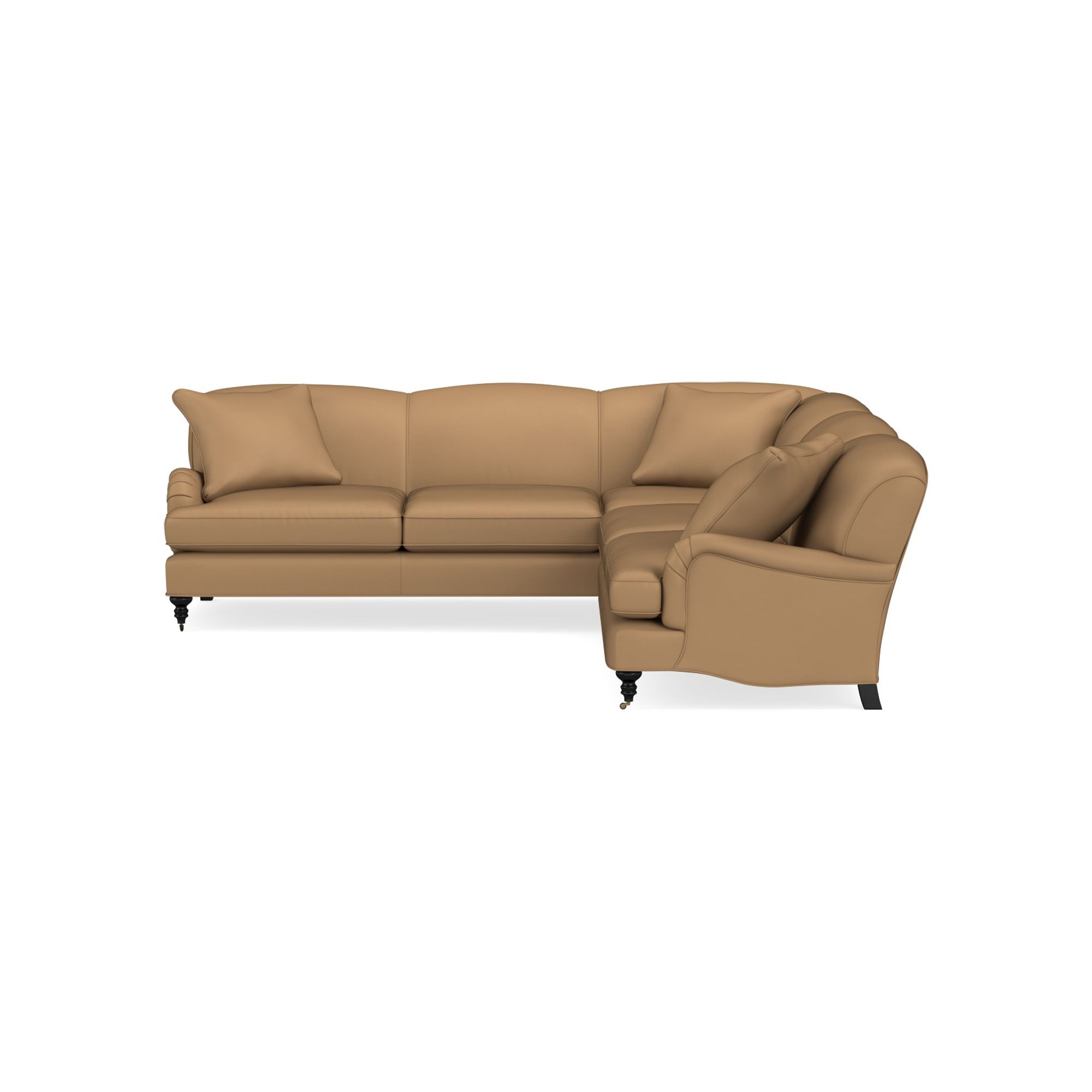 Bedford 2-Piece L-Shape Sectional (109