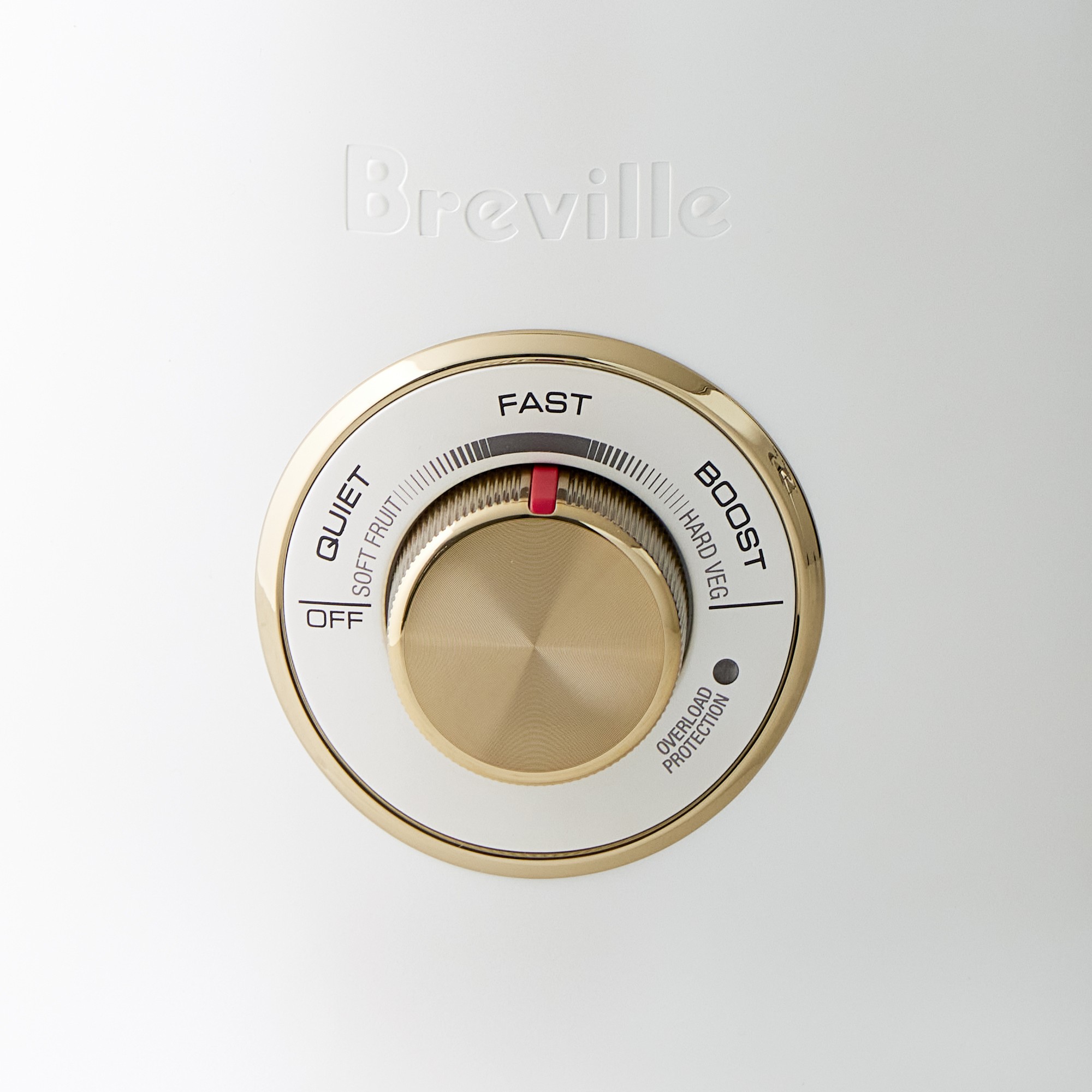 Breville Juice Fountain® Cold, XL Brass Collection