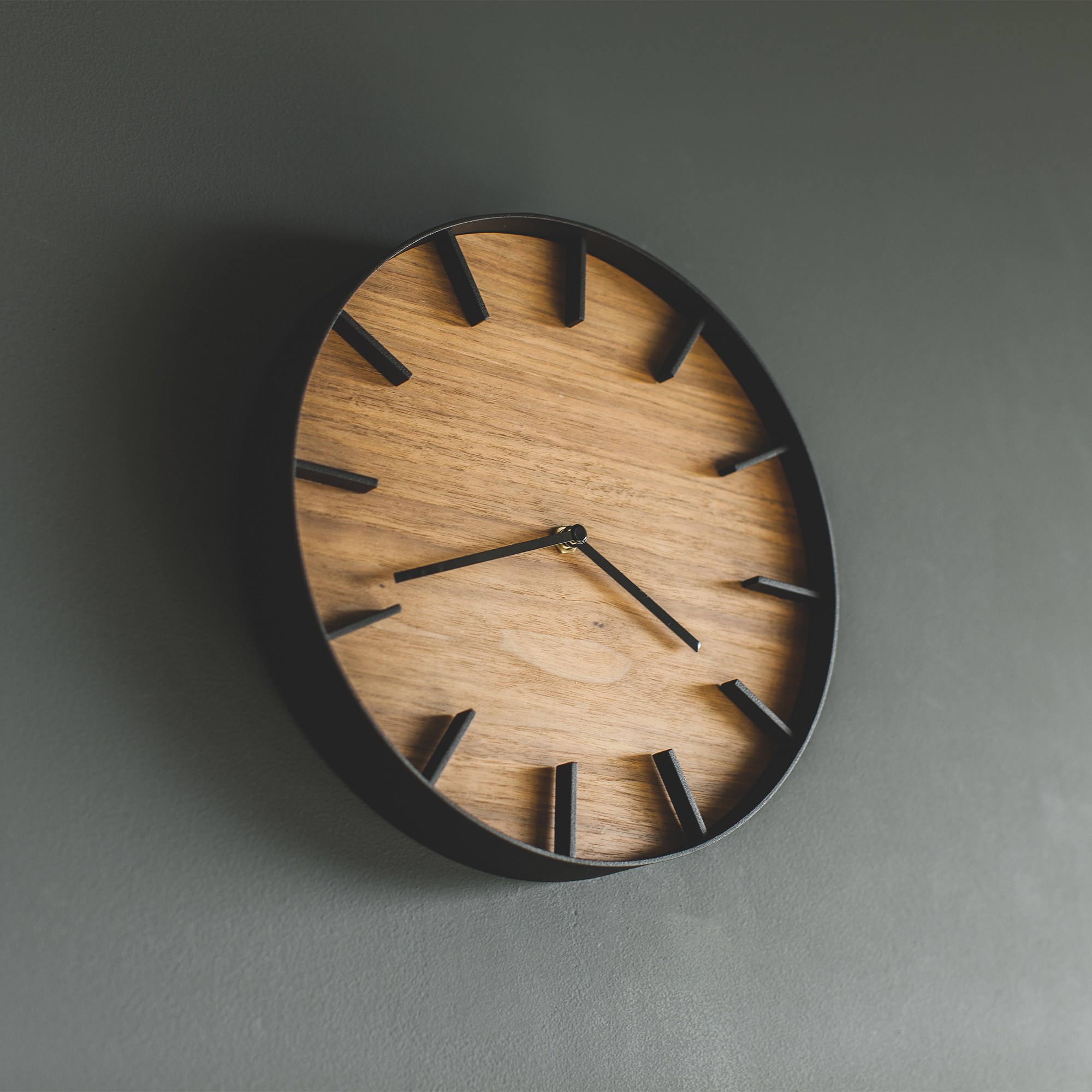 Yamazaki Home Rin Wall Clock