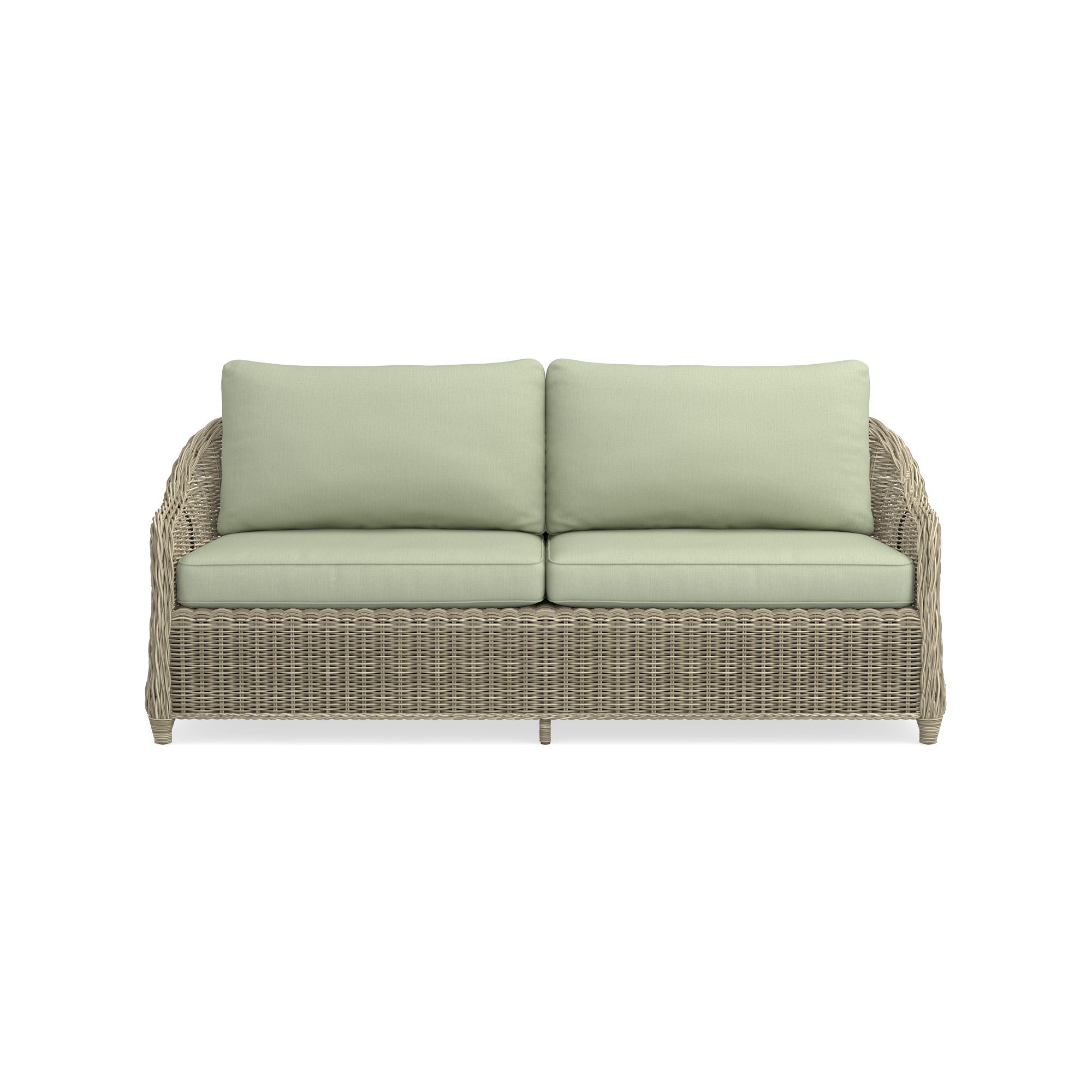 Manchester Outdoor Sofa, 82