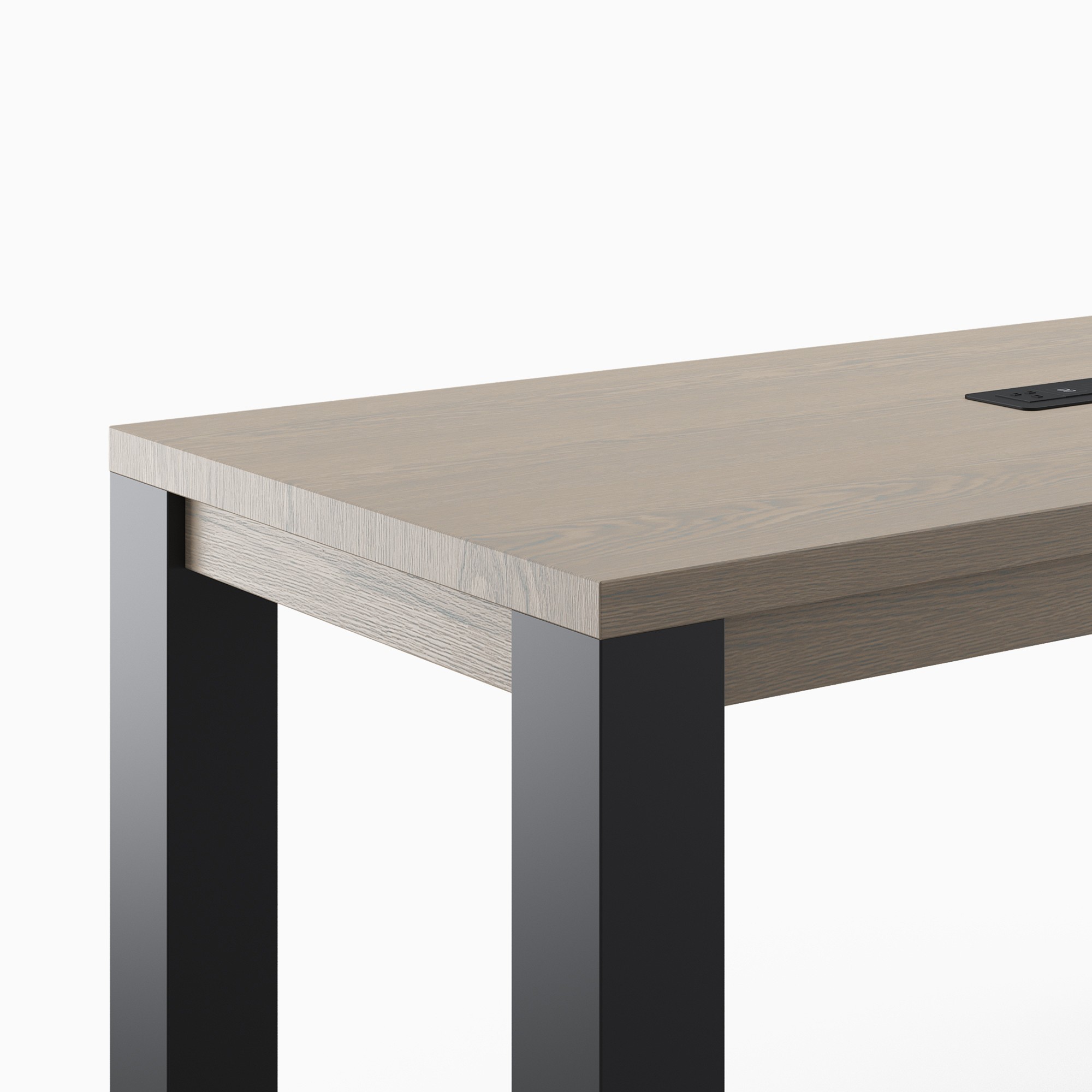 Harlow Counter Height Communal Rectangular Dining Table (72