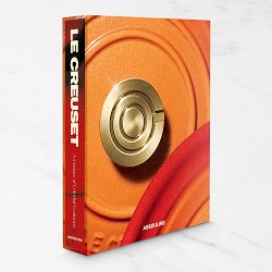 Le Creuset: A Century of Colorful Cookware by Assouline Books