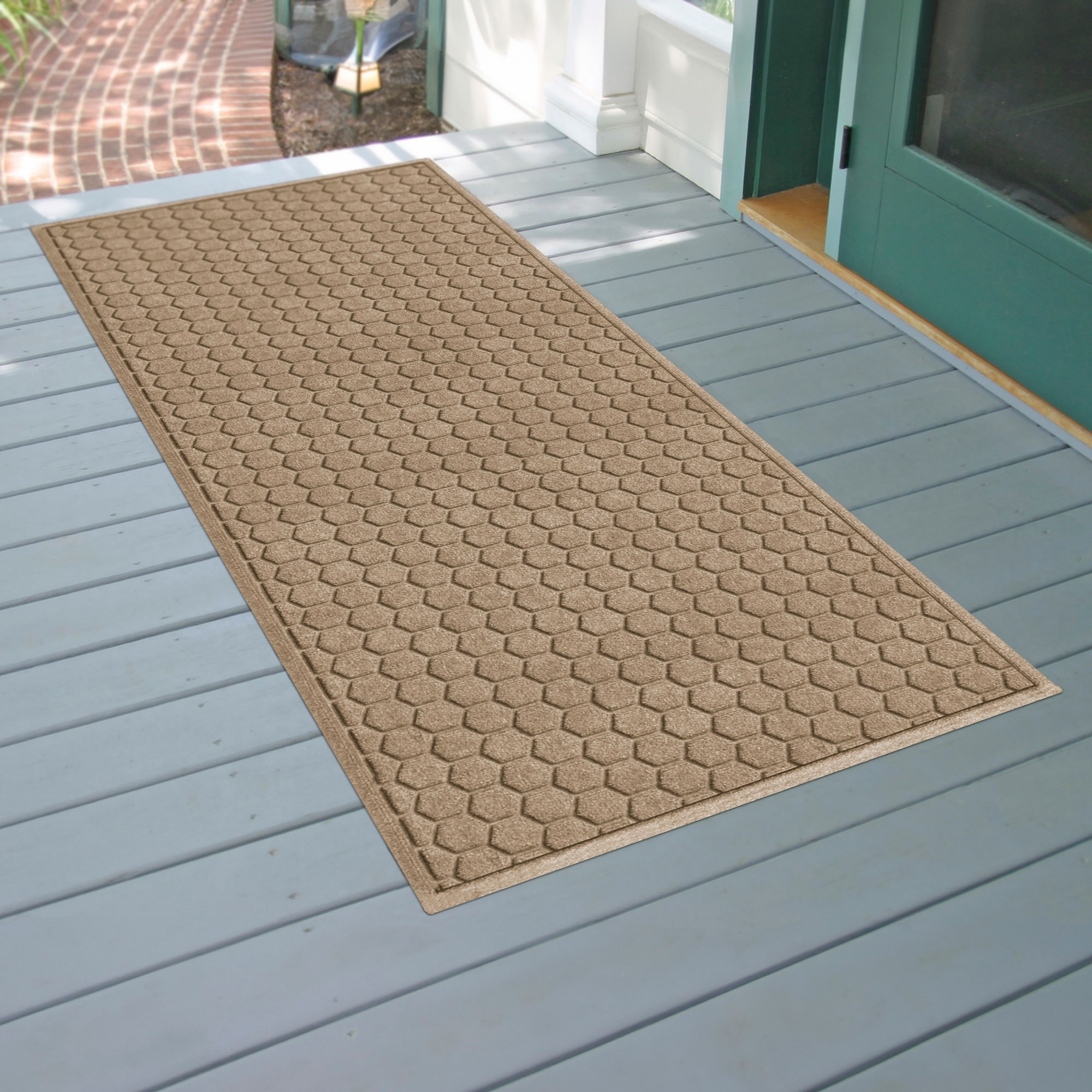 Waterhog Honeycomb Commercial Grade Indoor/Outdoor Doormat